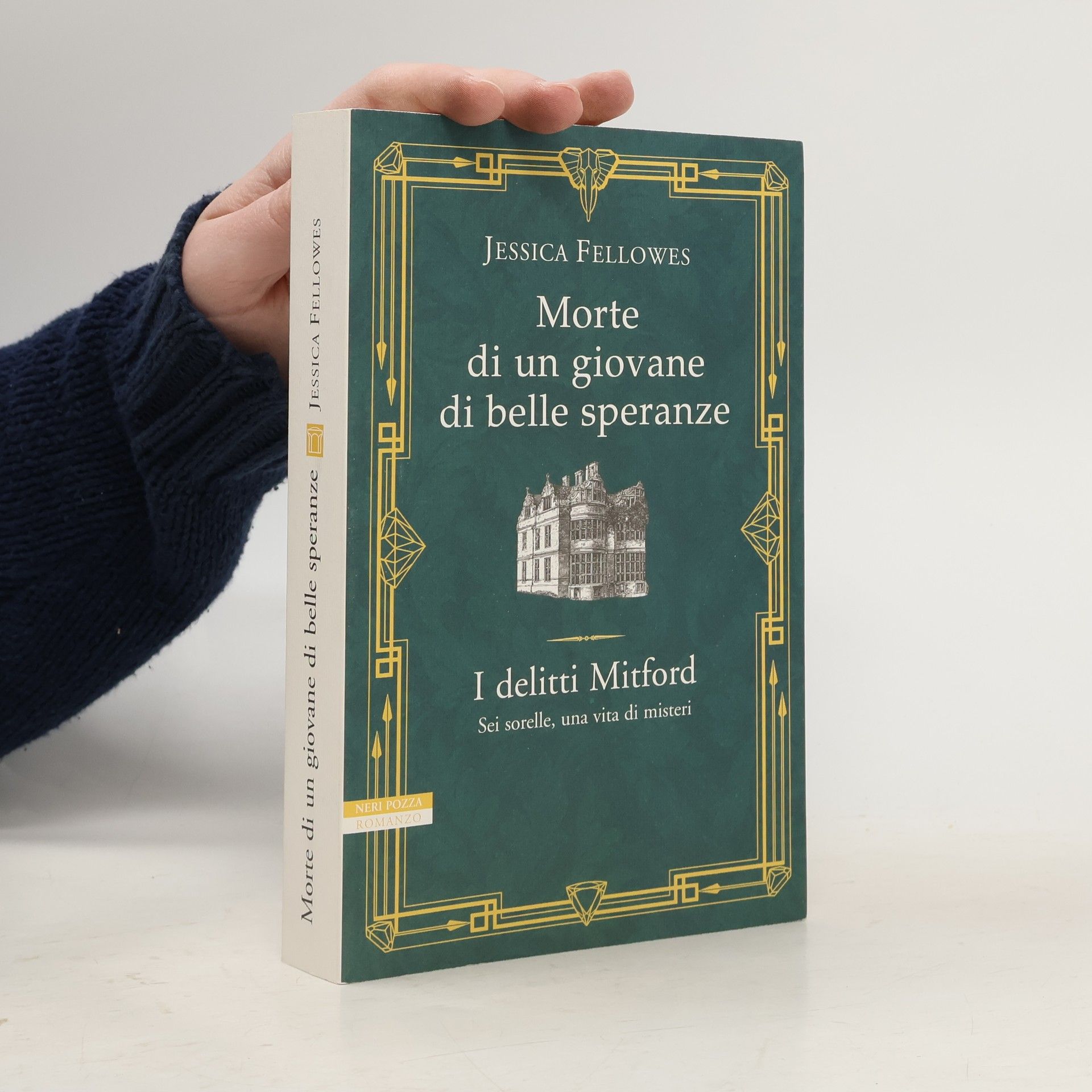 Jessica Fellowes I delitti Mitford: Morte di un giovane di belle speranze