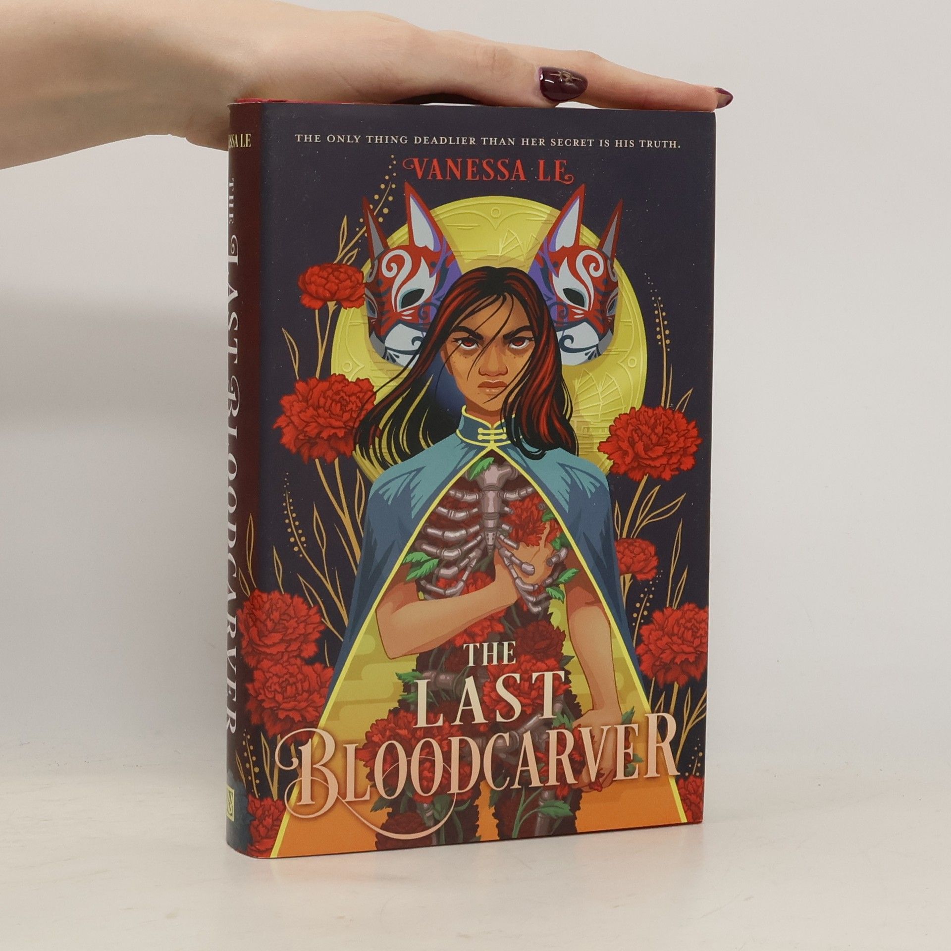 Vanessa Fox The Last Bloodcarver