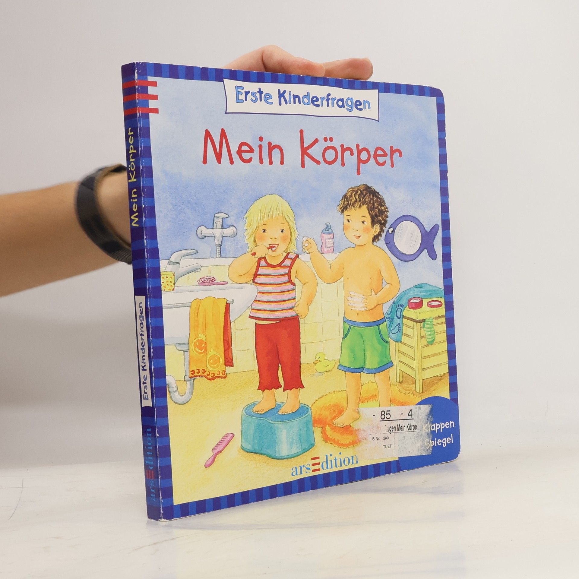 Daniela Prusse Mein Körper