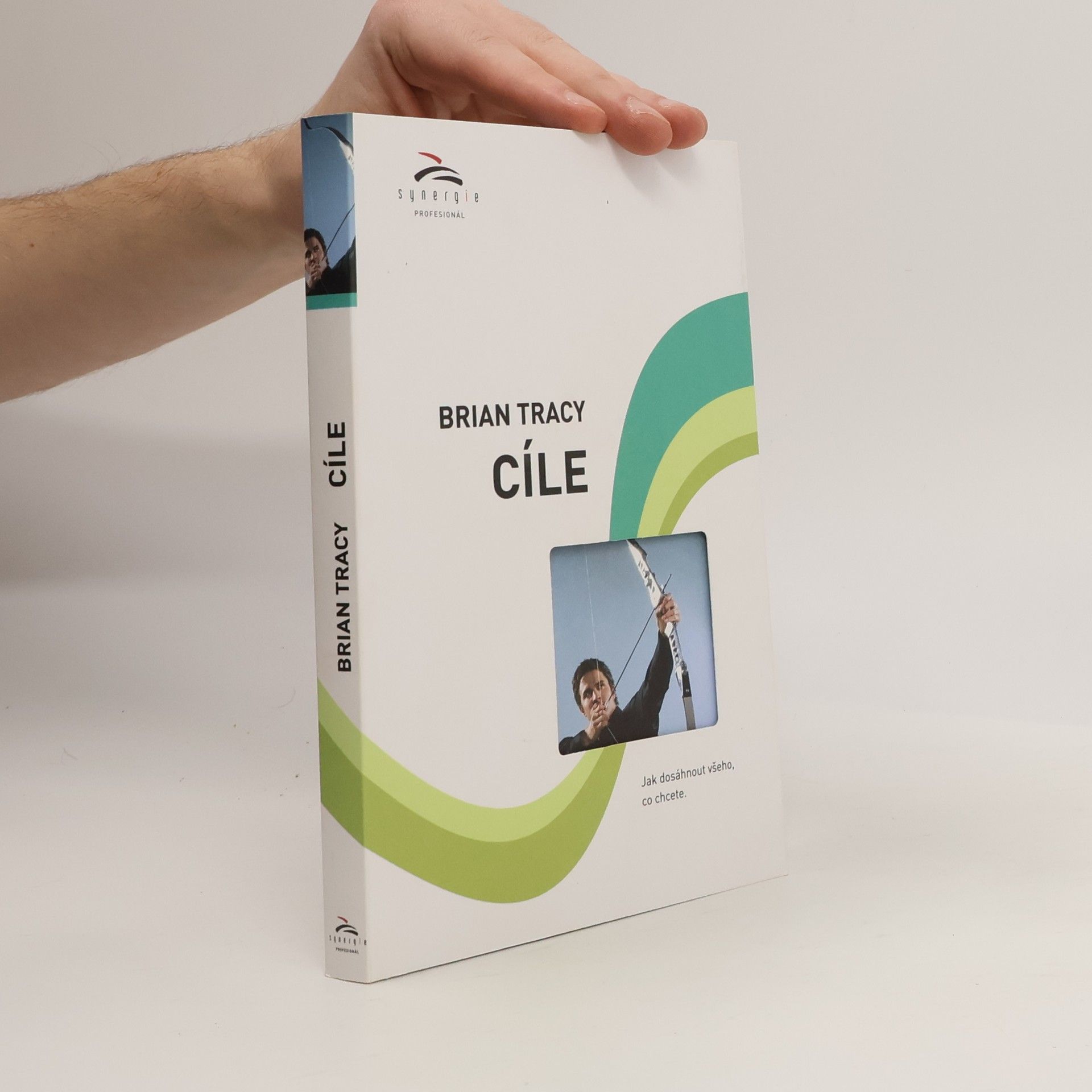 Brian Tracy Cíle