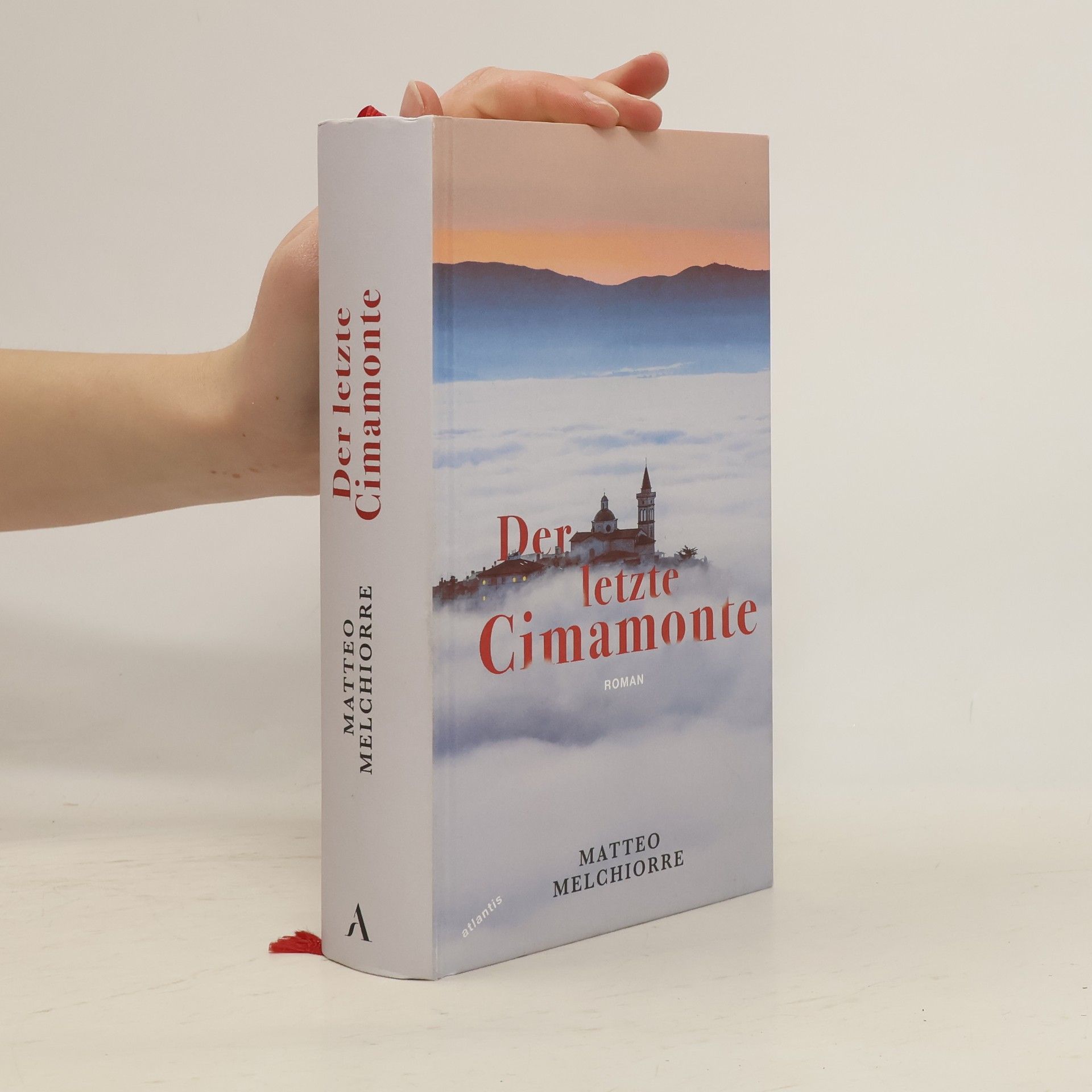 Matteo Melchiorre Der letzte Cimamonte