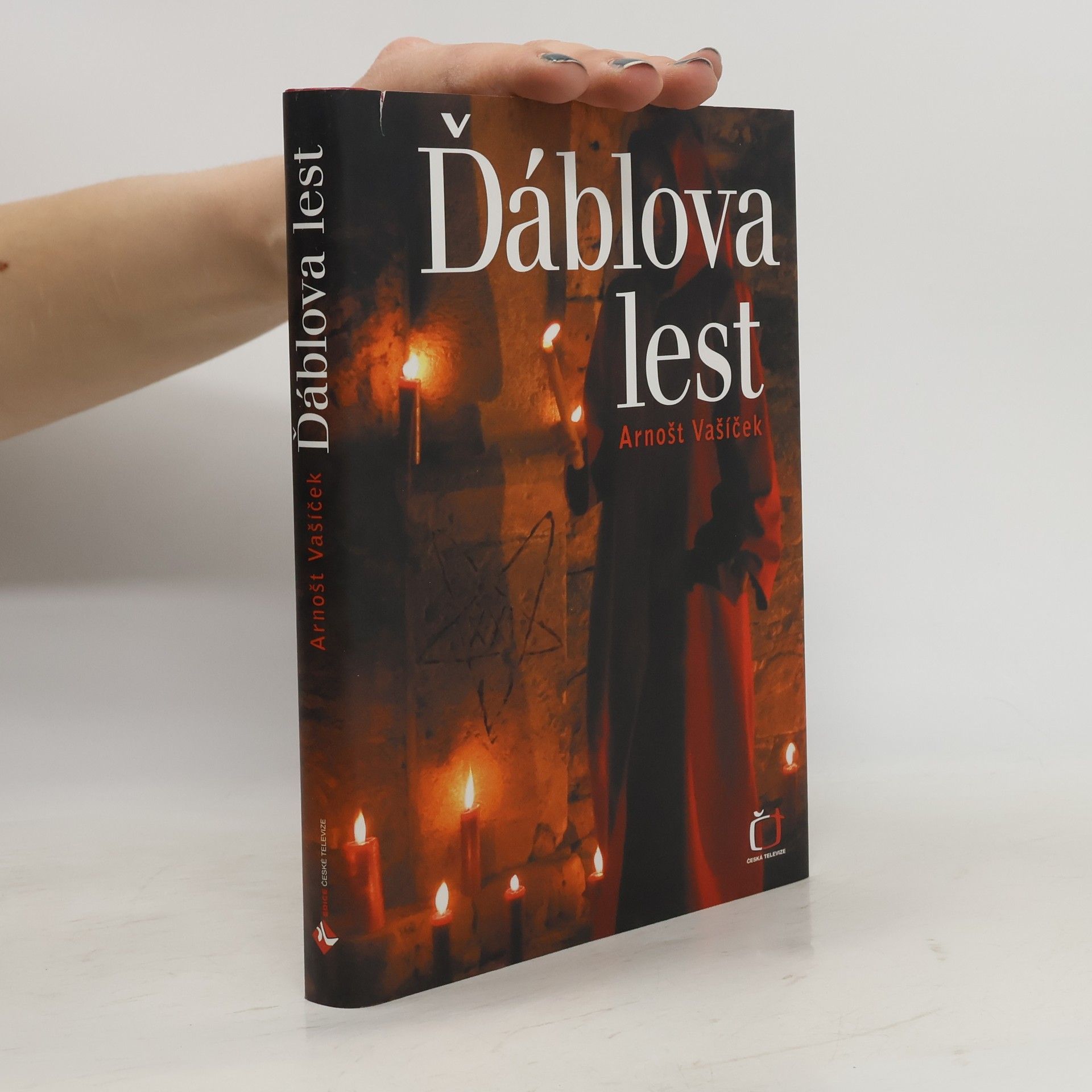 Arnošt Vašíček Ďáblova lest