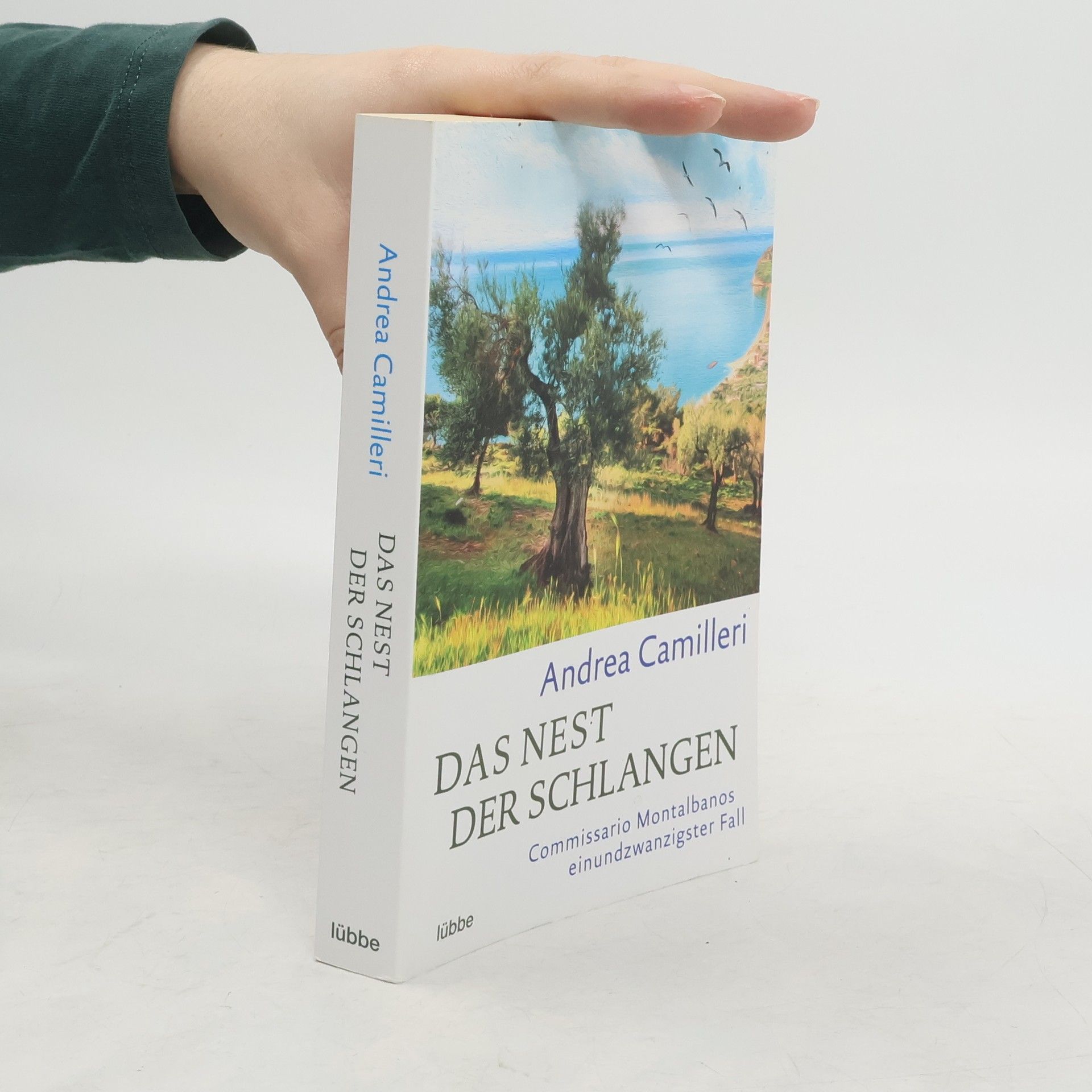 Andrea Camilleri Das Nest der Schlangen