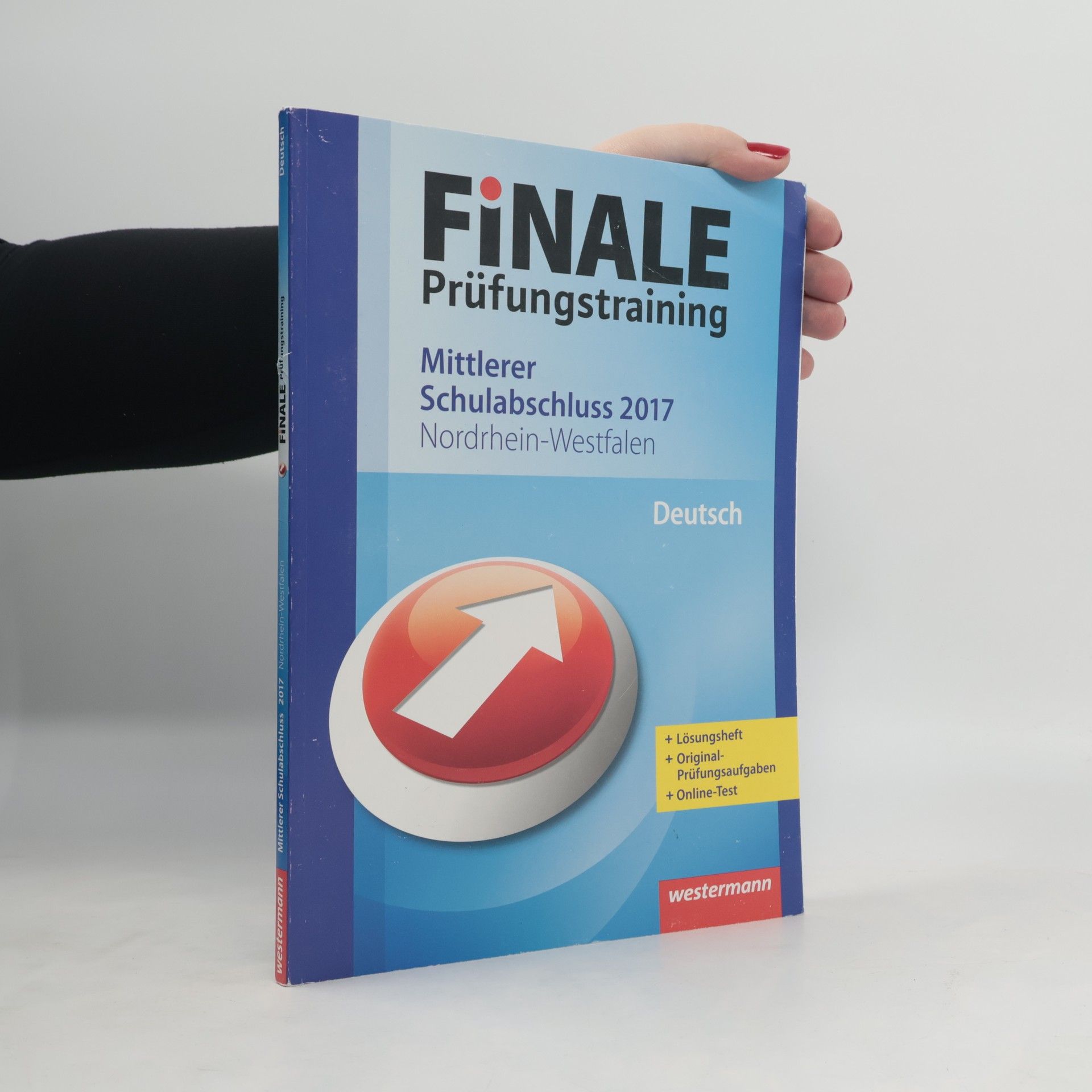 Auteurscollectief Finale. Prüfungstraining