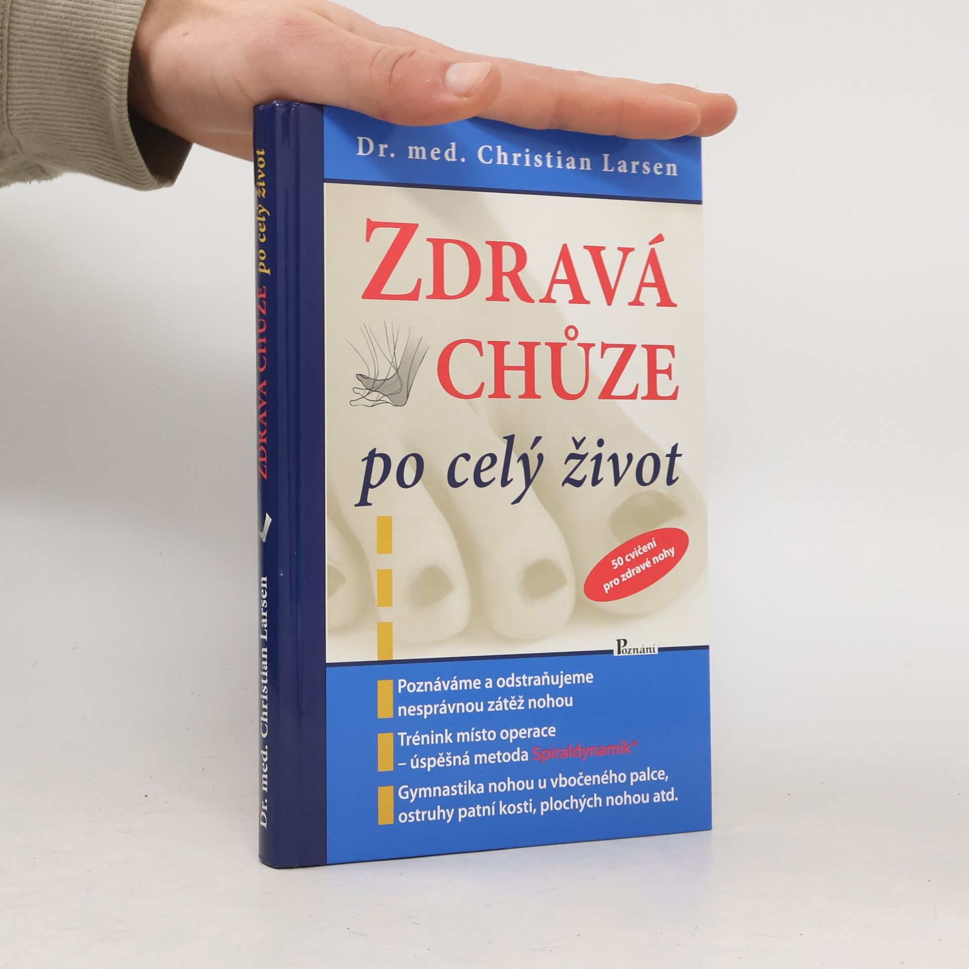 Christian Larsen Zdravá chůze po celý život