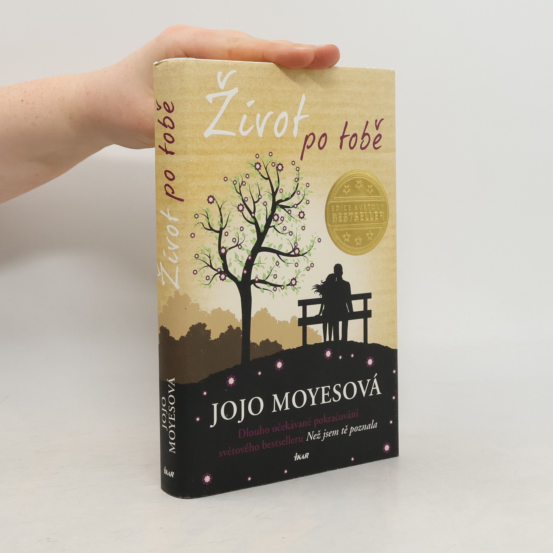 Jojo Moyesová Život po tobě