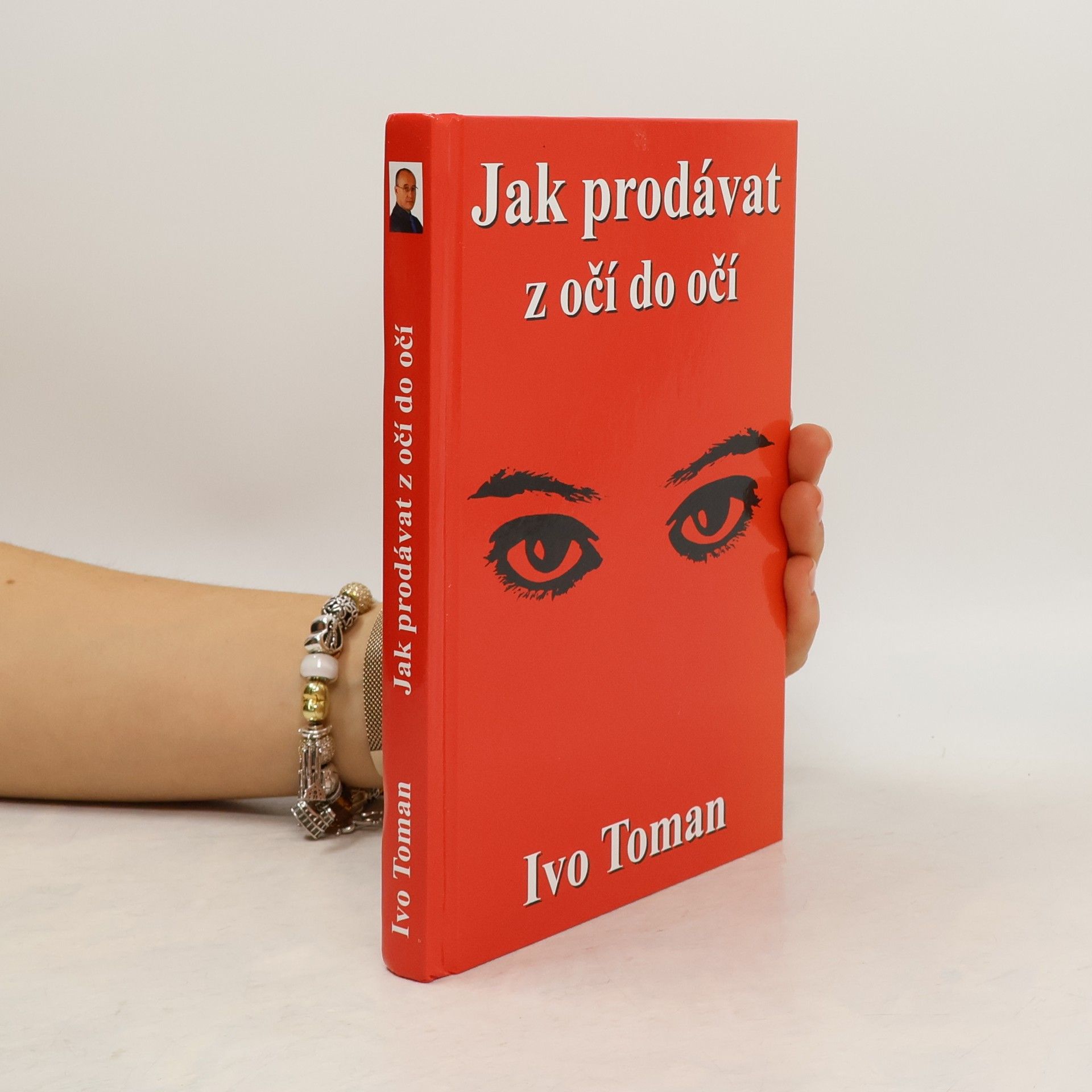 Jak prodávat z očí do očí