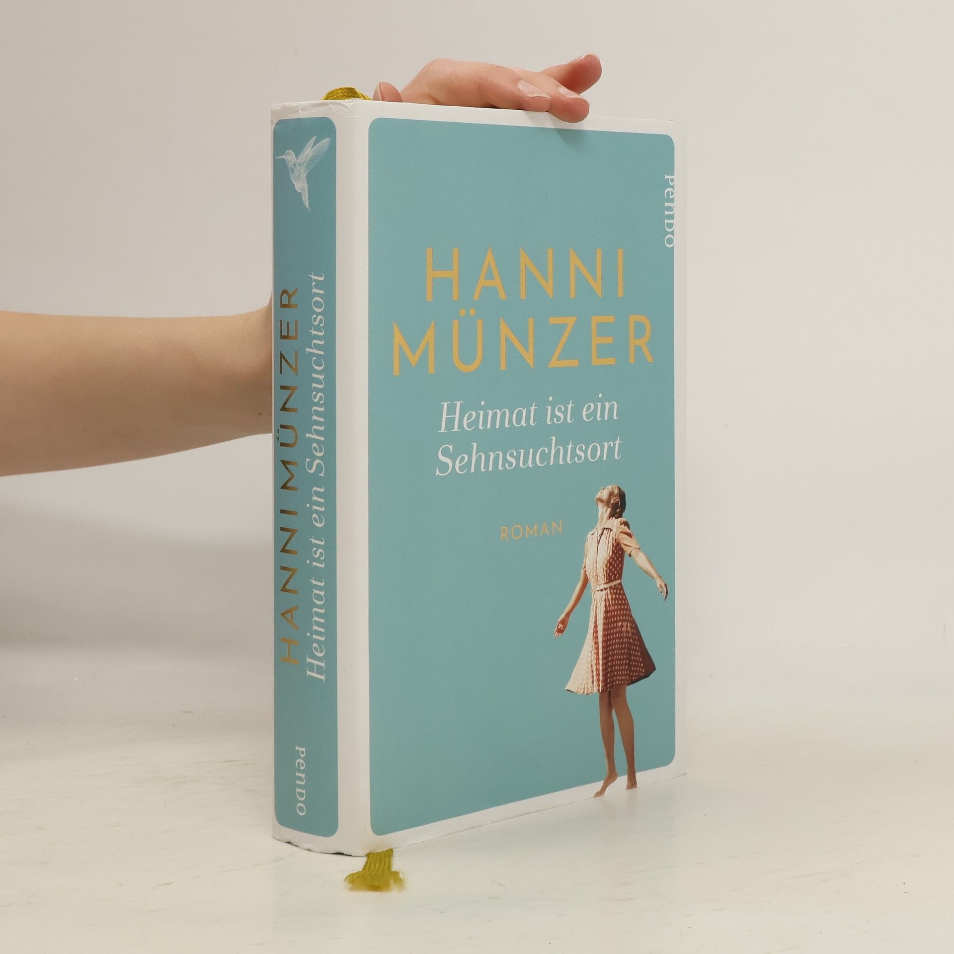 Hanni Münzer Heimat ist ein Sehnsuchtsort