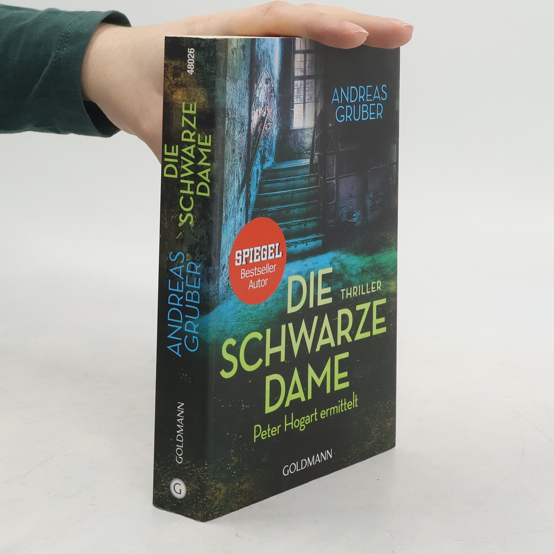 Andreas Gruber Die schwarze Dame