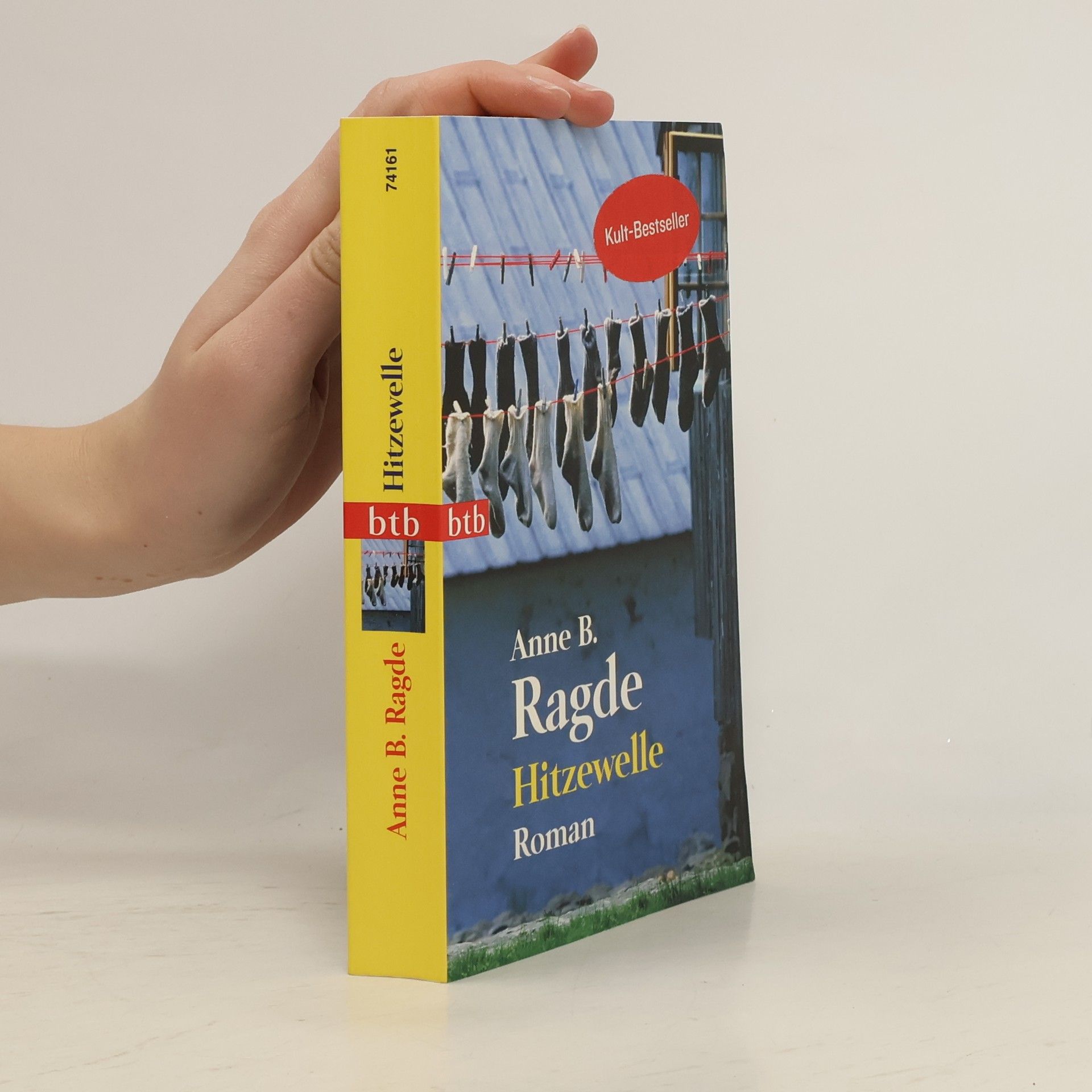 Anne B. Ragde Hitzewelle