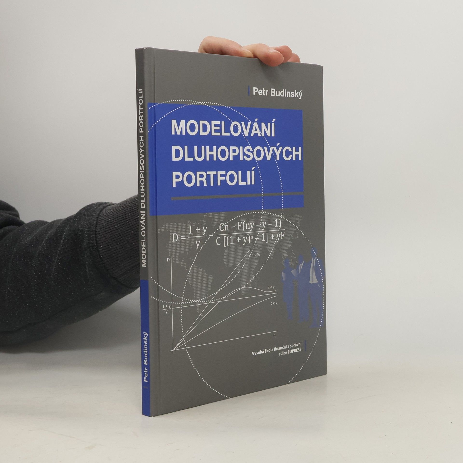 Petr Budinský Modelování dluhopisových portfolií