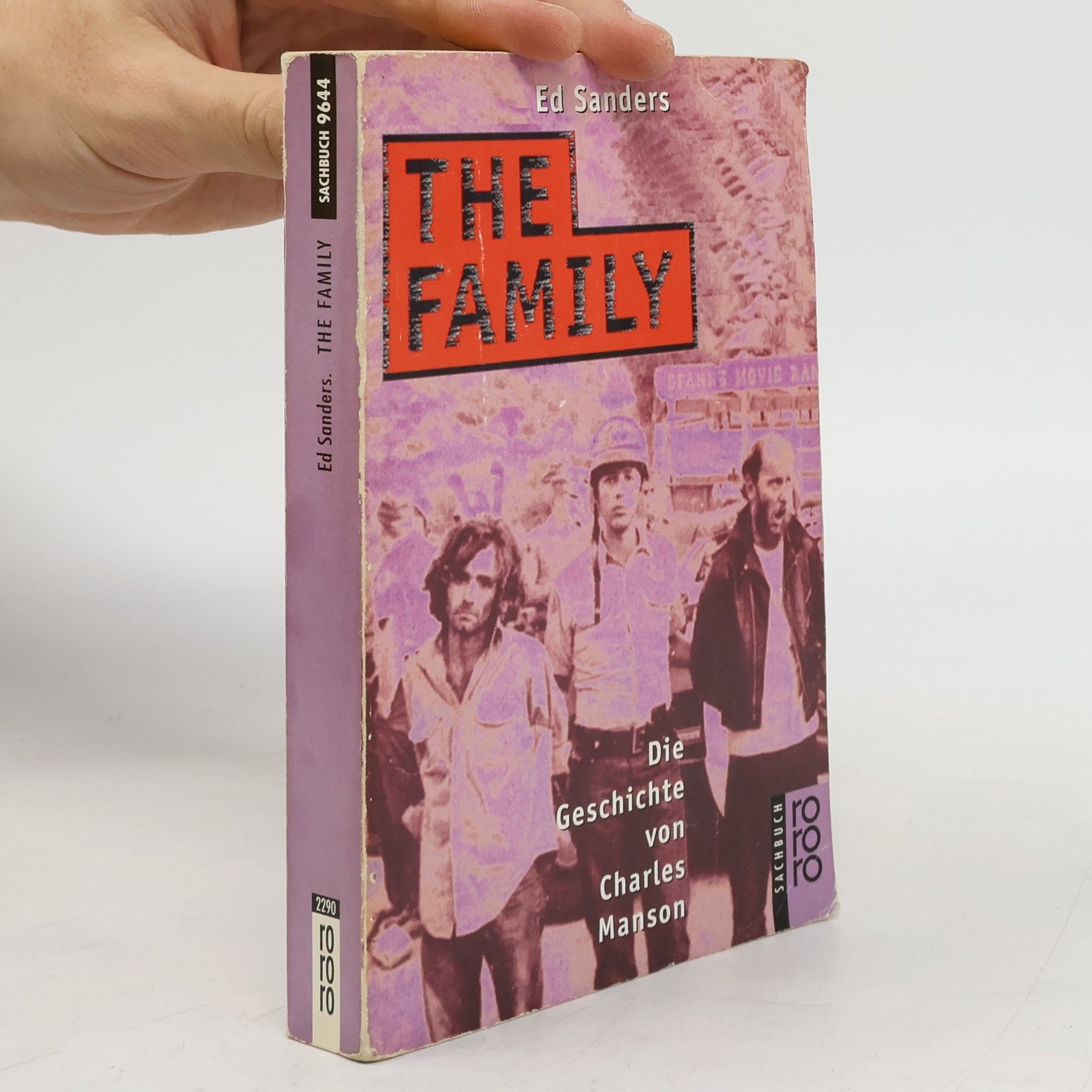 E. P. Sanders The family