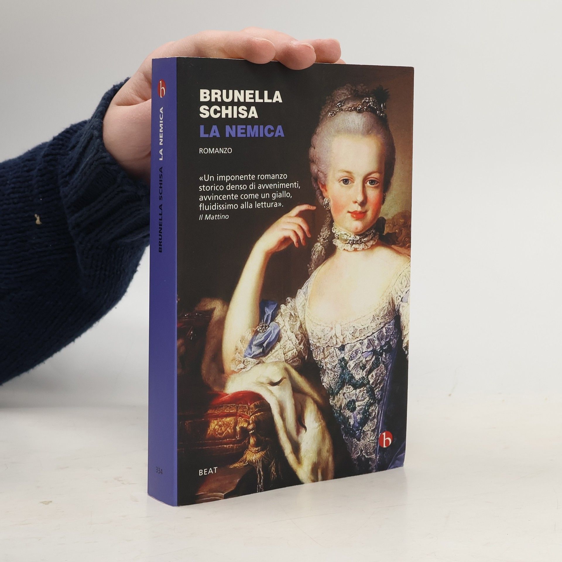 Brunella Schisa La nemica