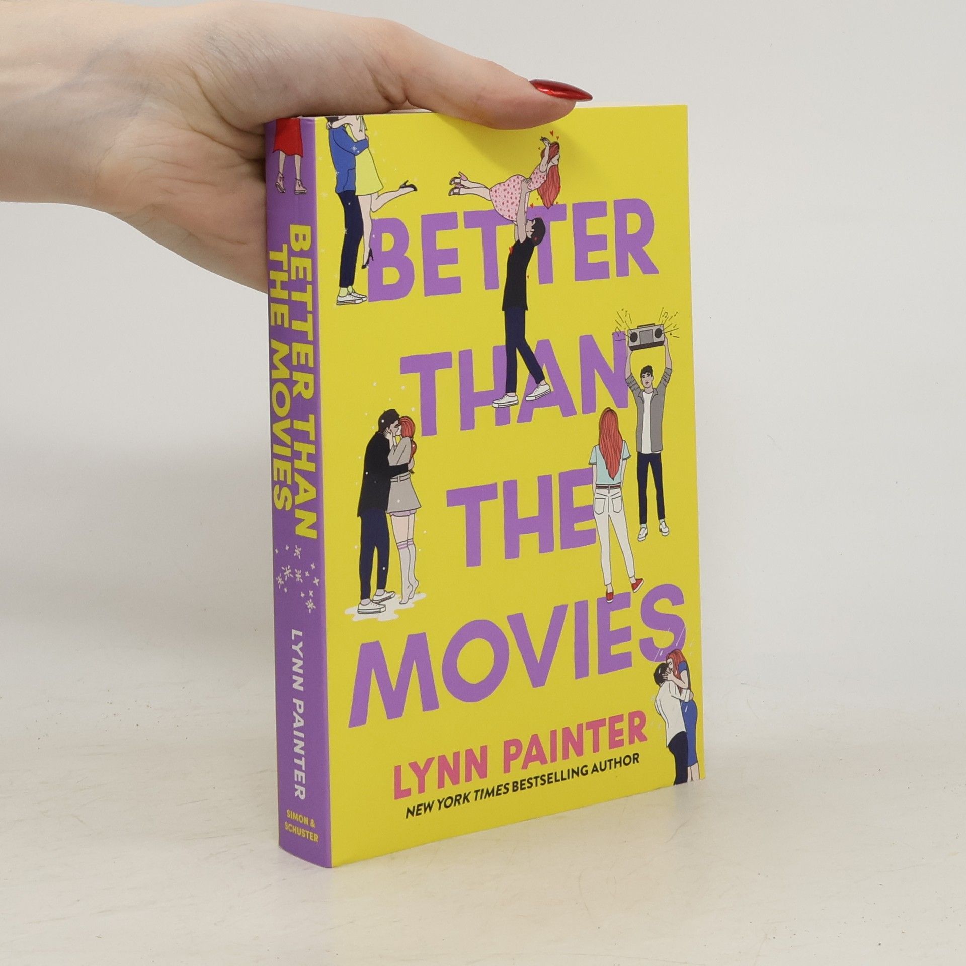 Lynn Painter Better Than the Movies