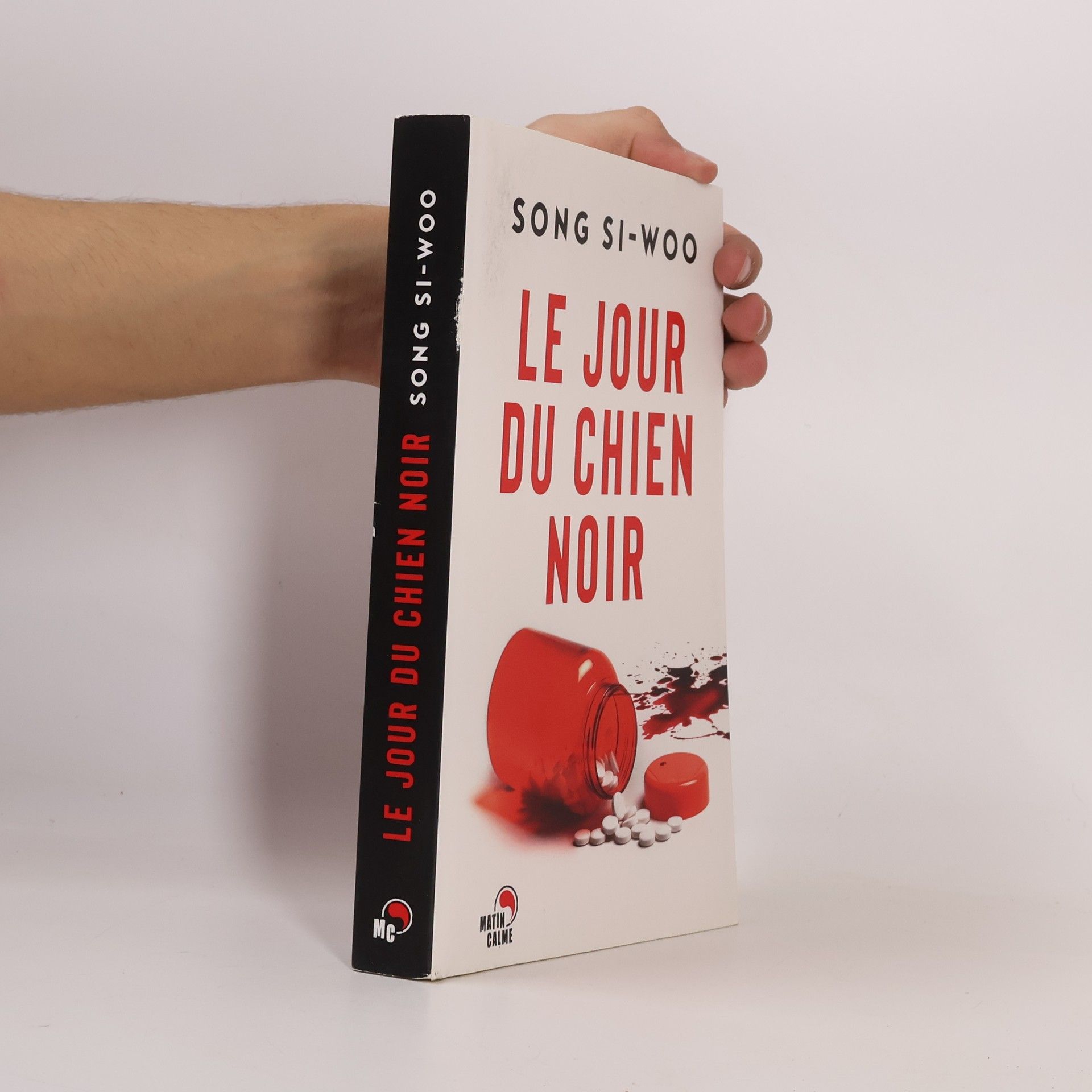 Si-Woo Song Le Jour du chien noir