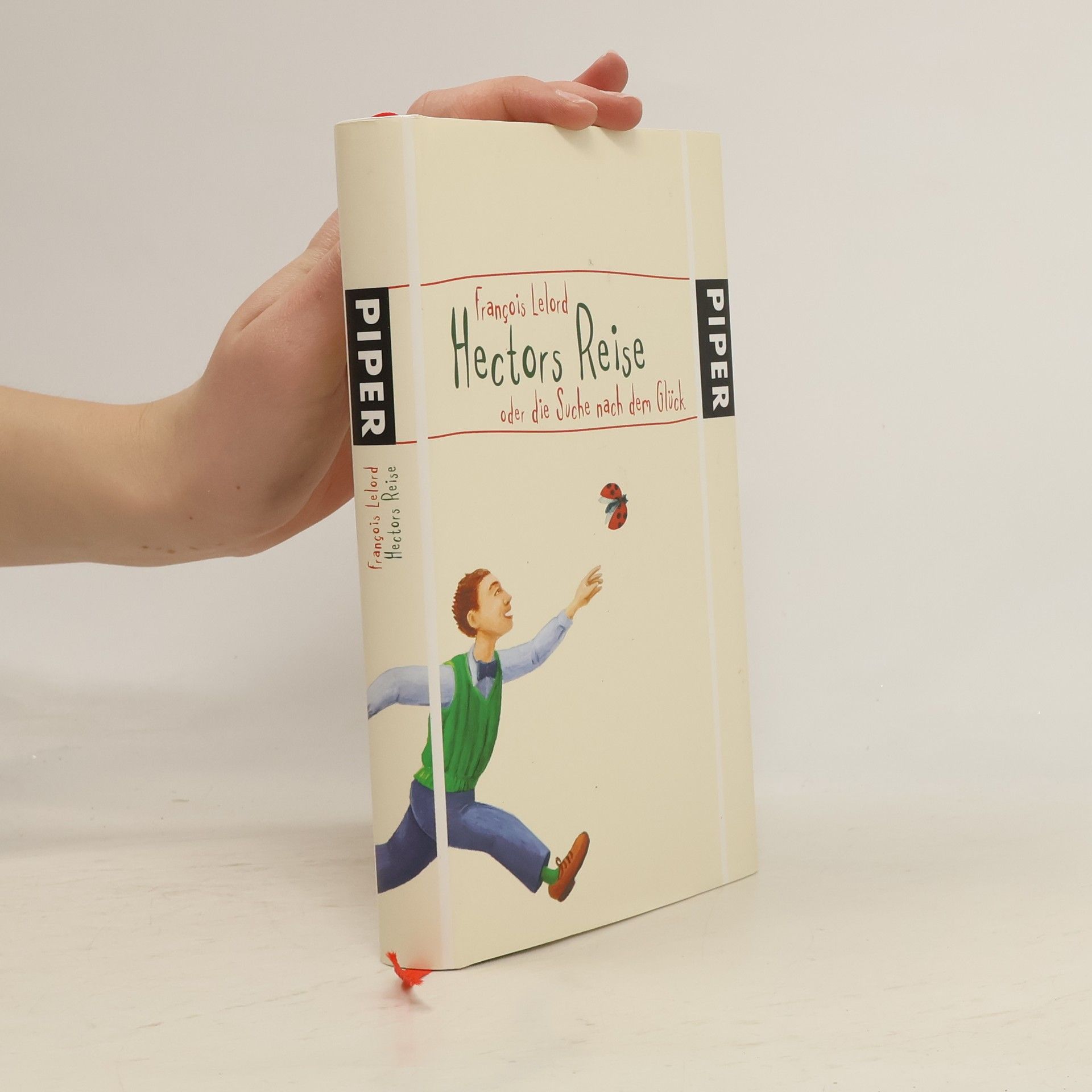 François Lelord Hectors Reise