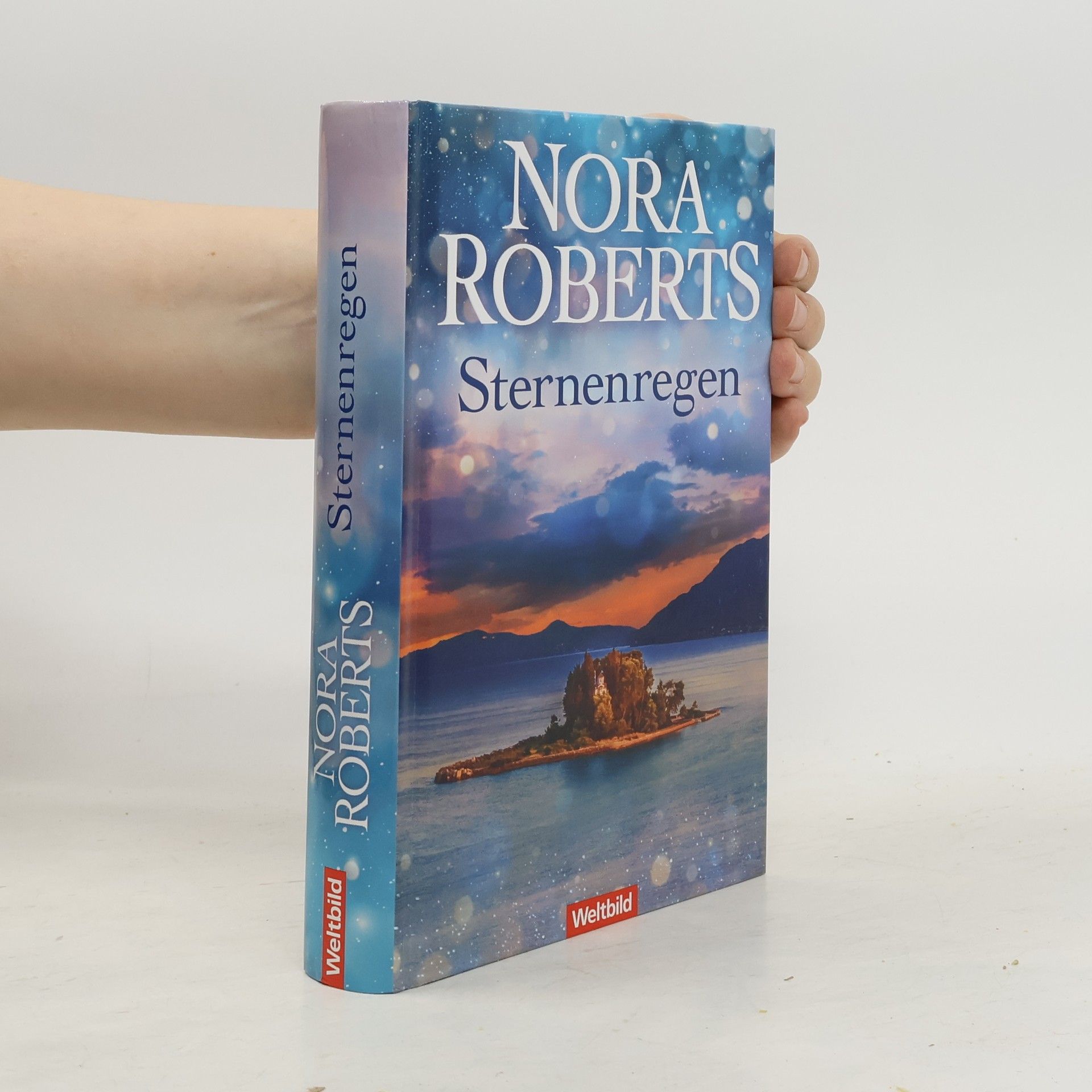 Nora Roberts Sternenregen