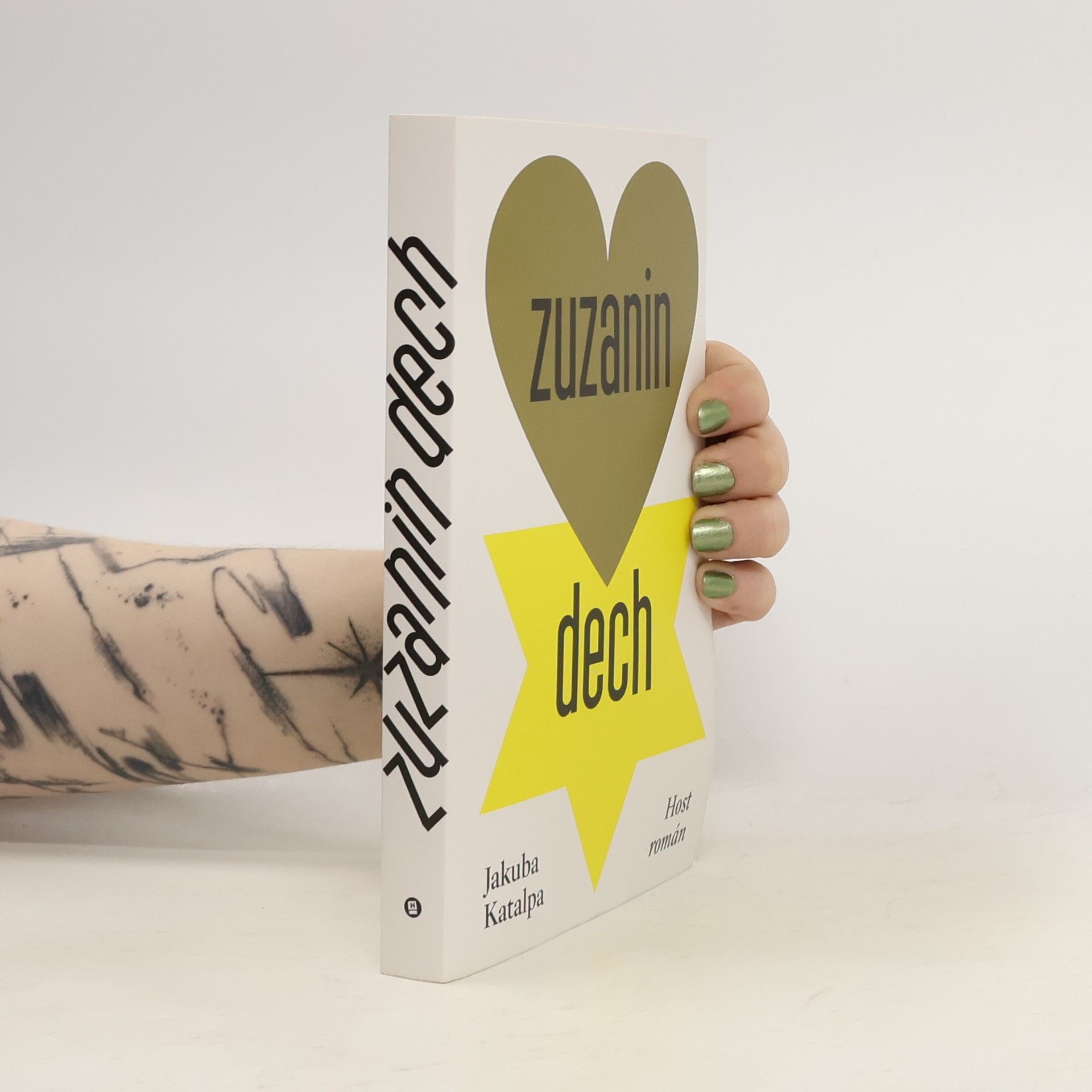 Jakuba Katalpa Zuzanin dech