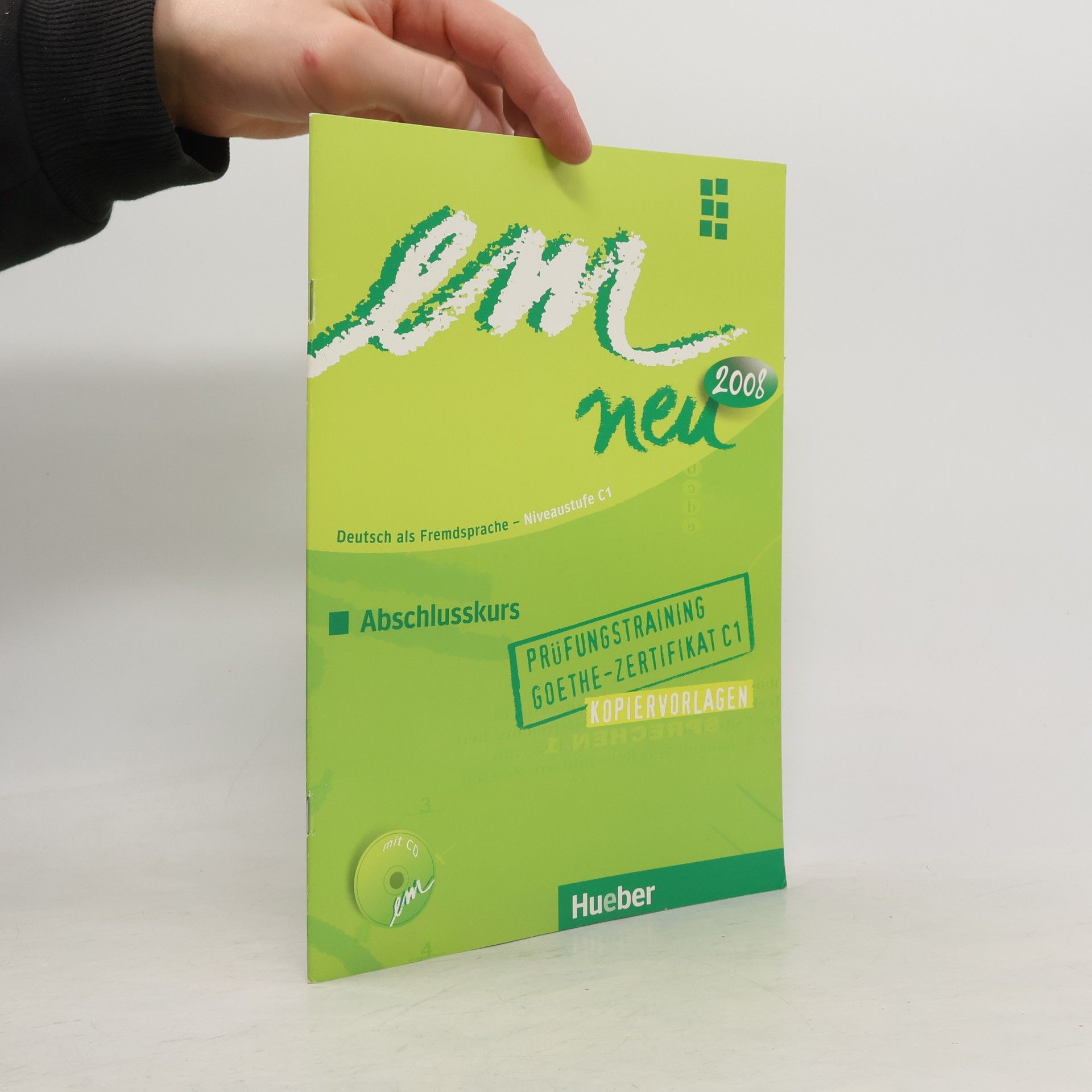 Michaela Perlmann-Balme em neu