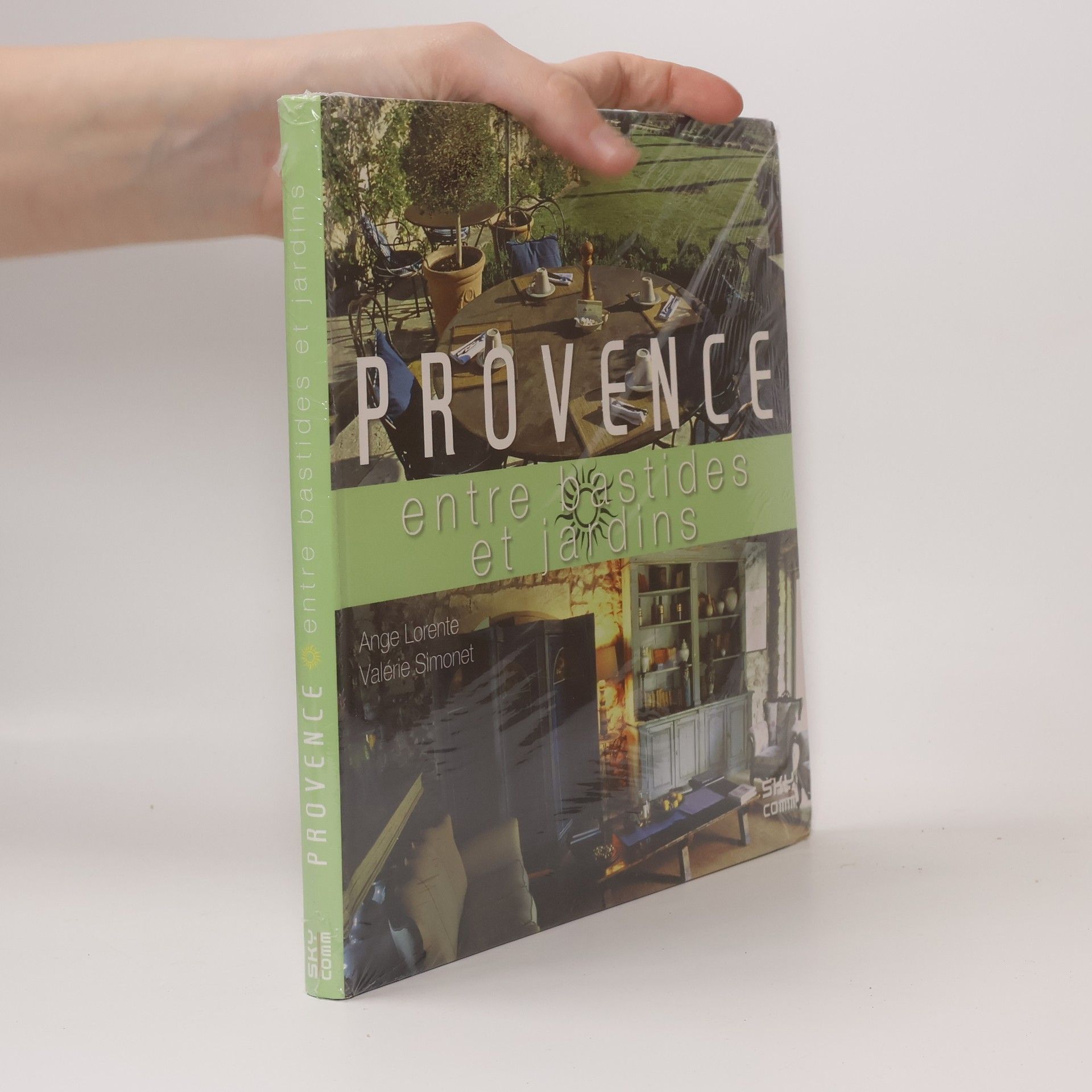 Ange Lorente Provence