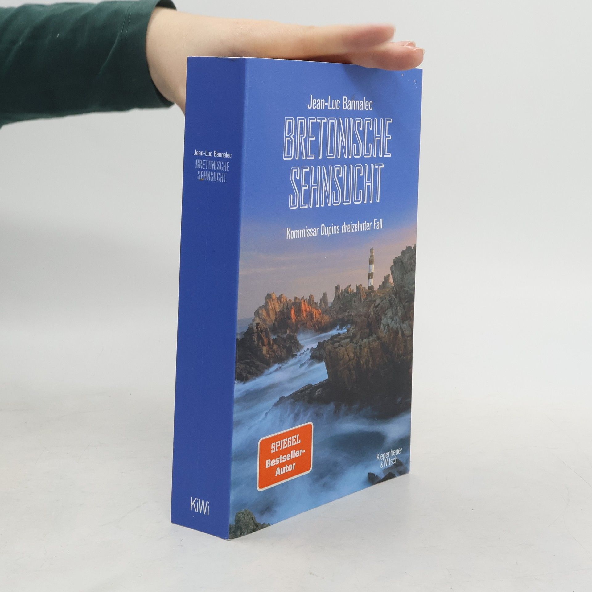 Jörg Bong Bretonische Sehnsucht