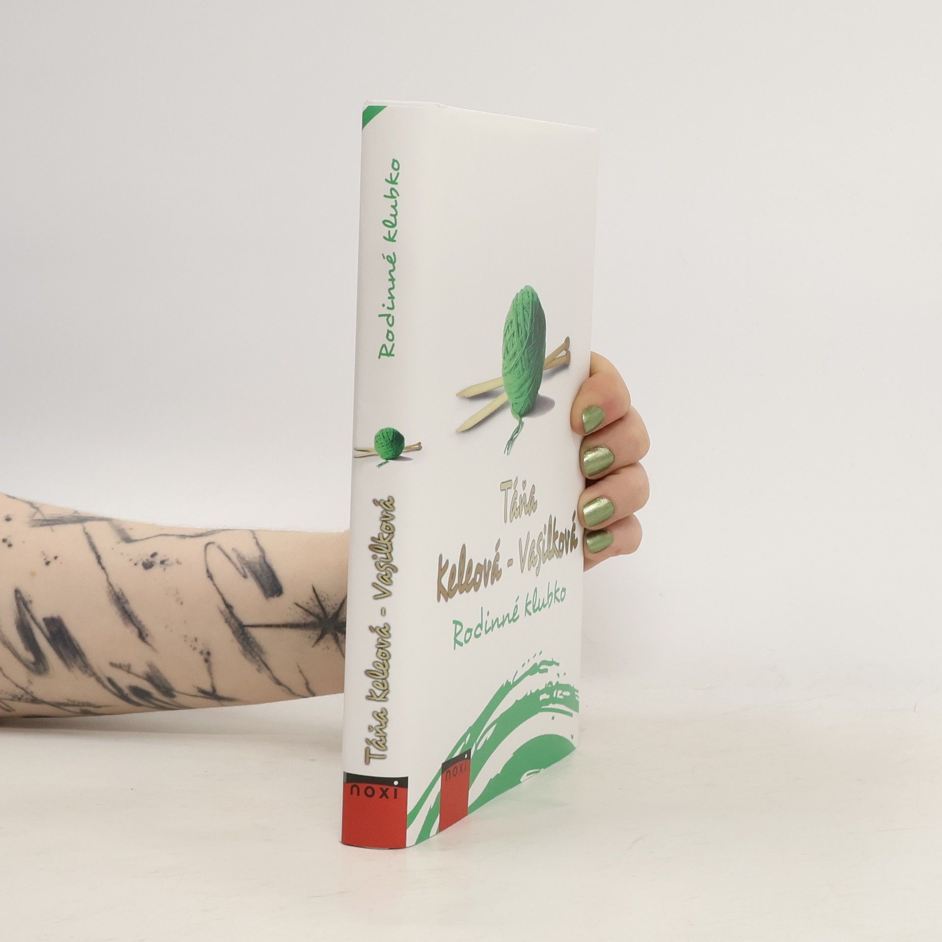 Draha Smutná Rodinné klubko