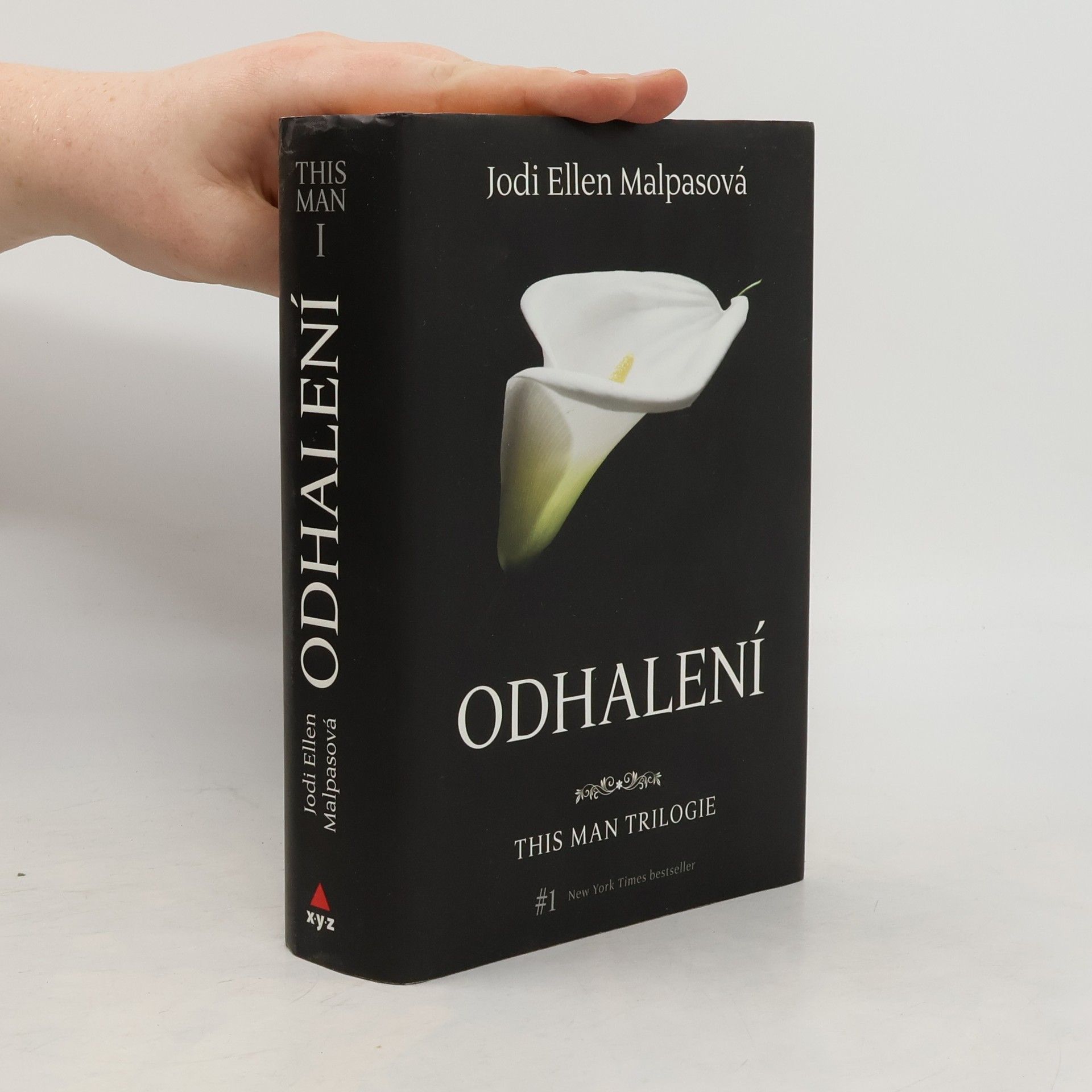 Jodi Ellen Malpas Odhalení