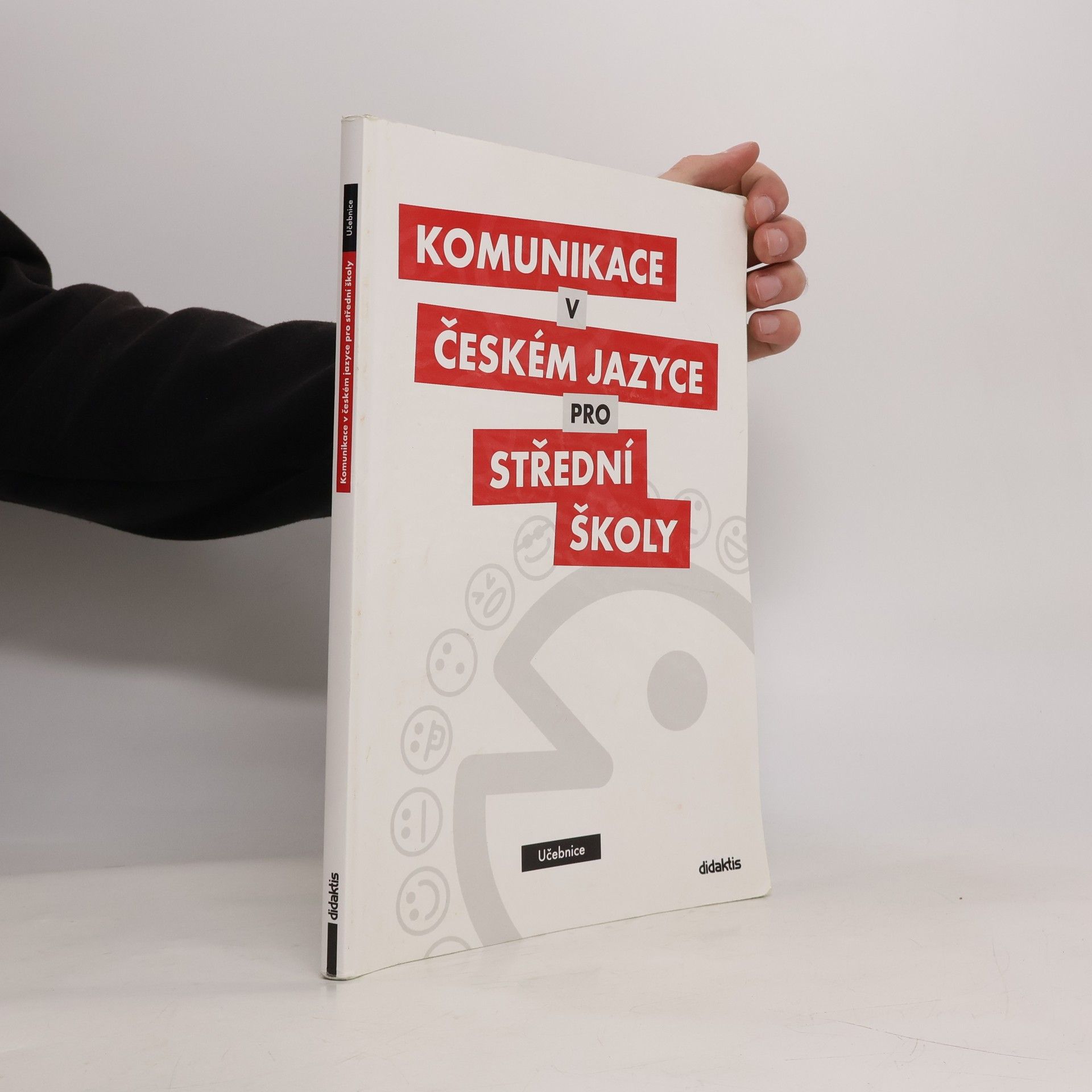 Olga Čelišová Komunikace v českém jazyce pro střední školy