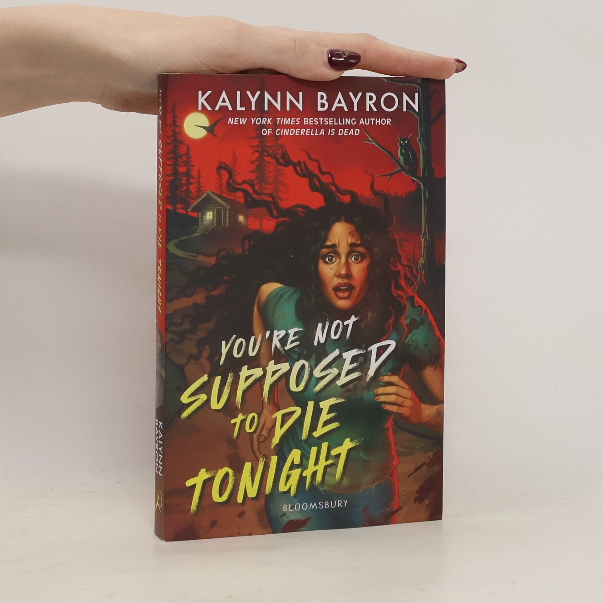 You're Not Supposed to Die Tonight