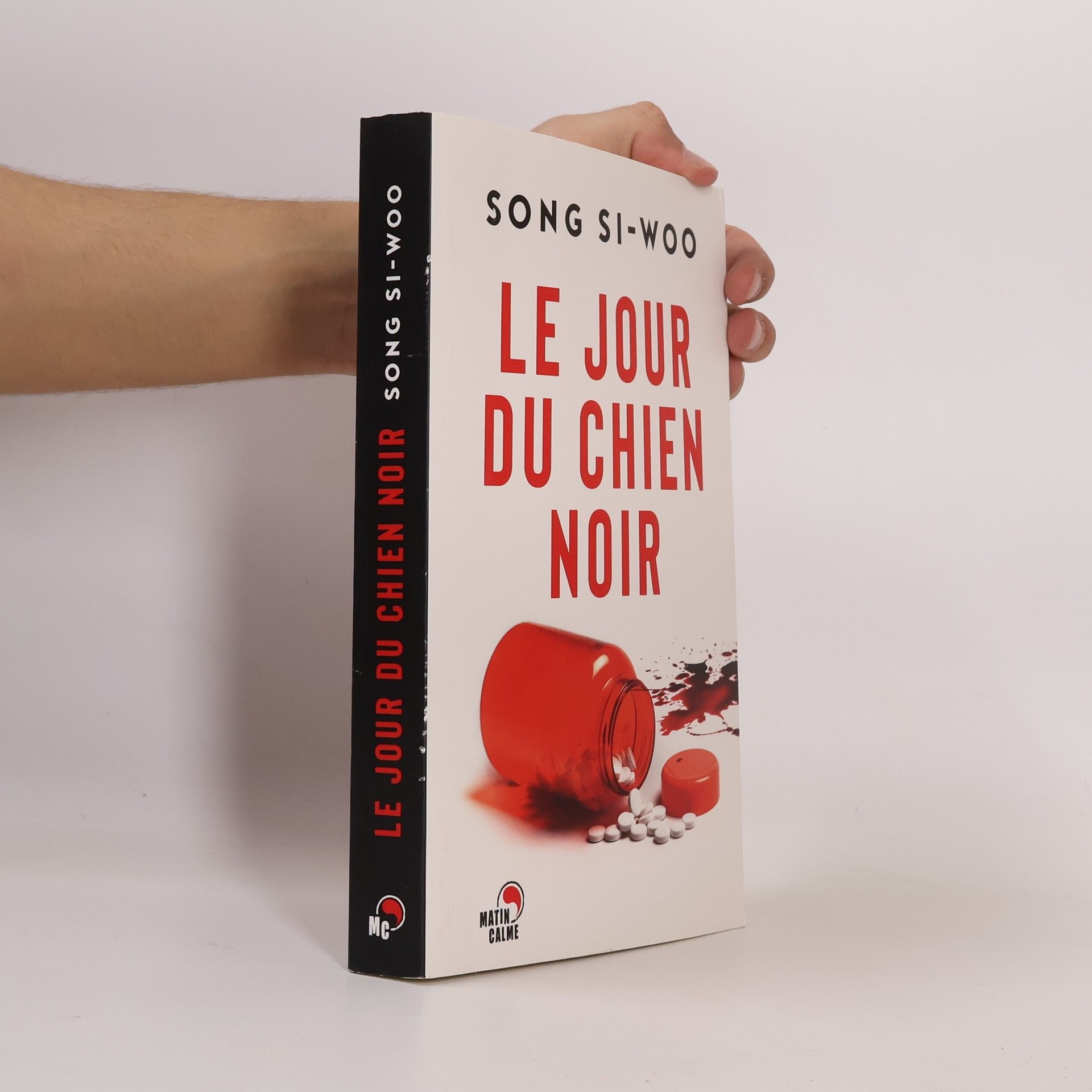 Si-Woo Song Le Jour du chien noir