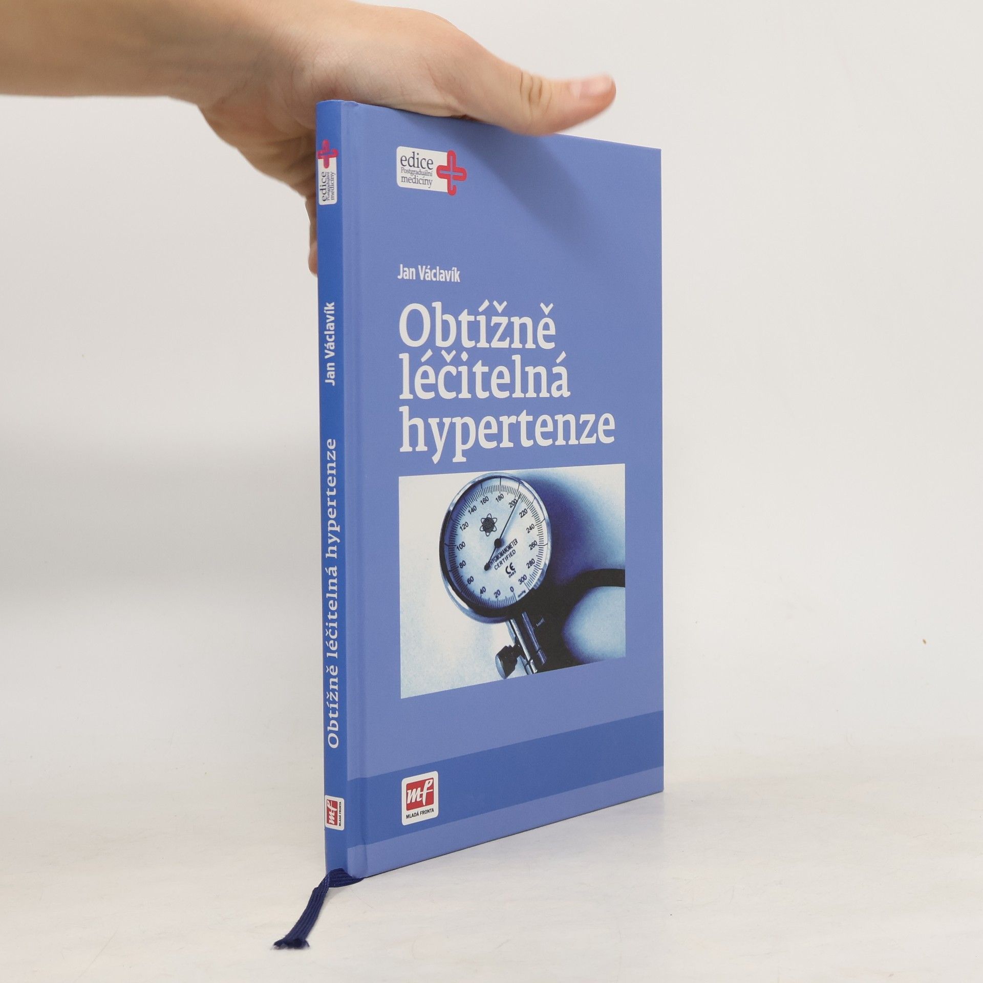 Jan Václavík Obtížně léčitelná hypertenze