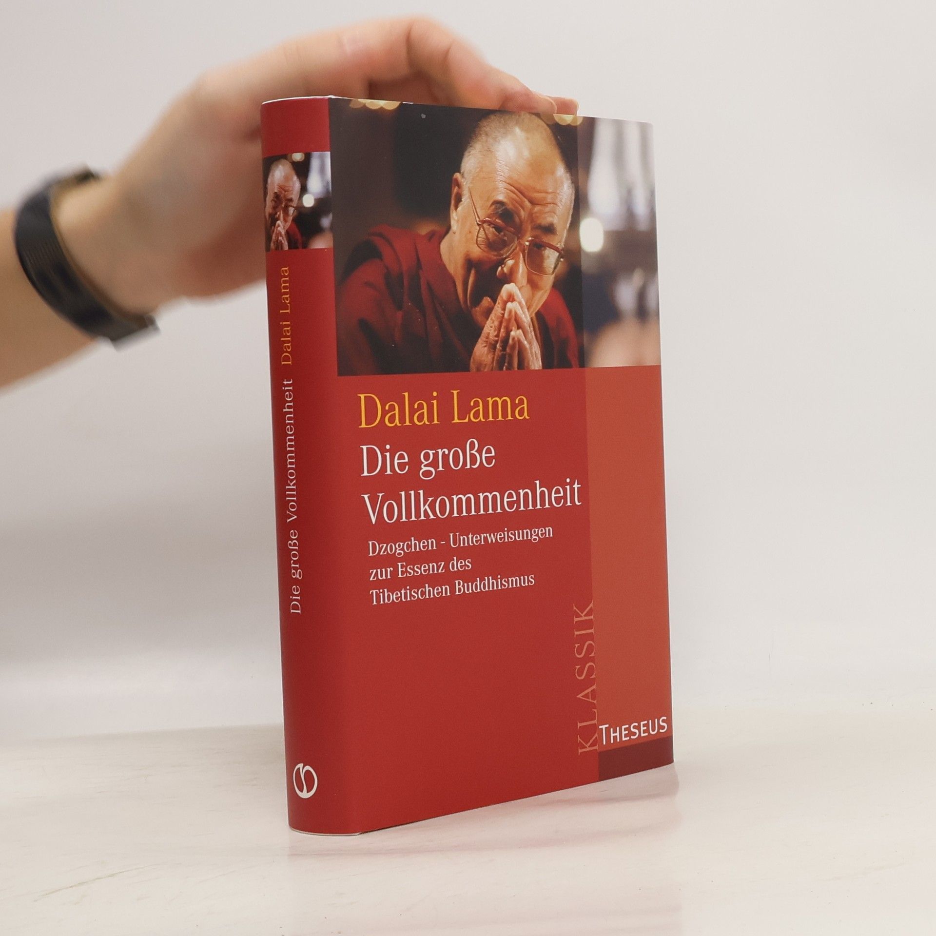 Dalaï-Lama Die große Vollkommenheit