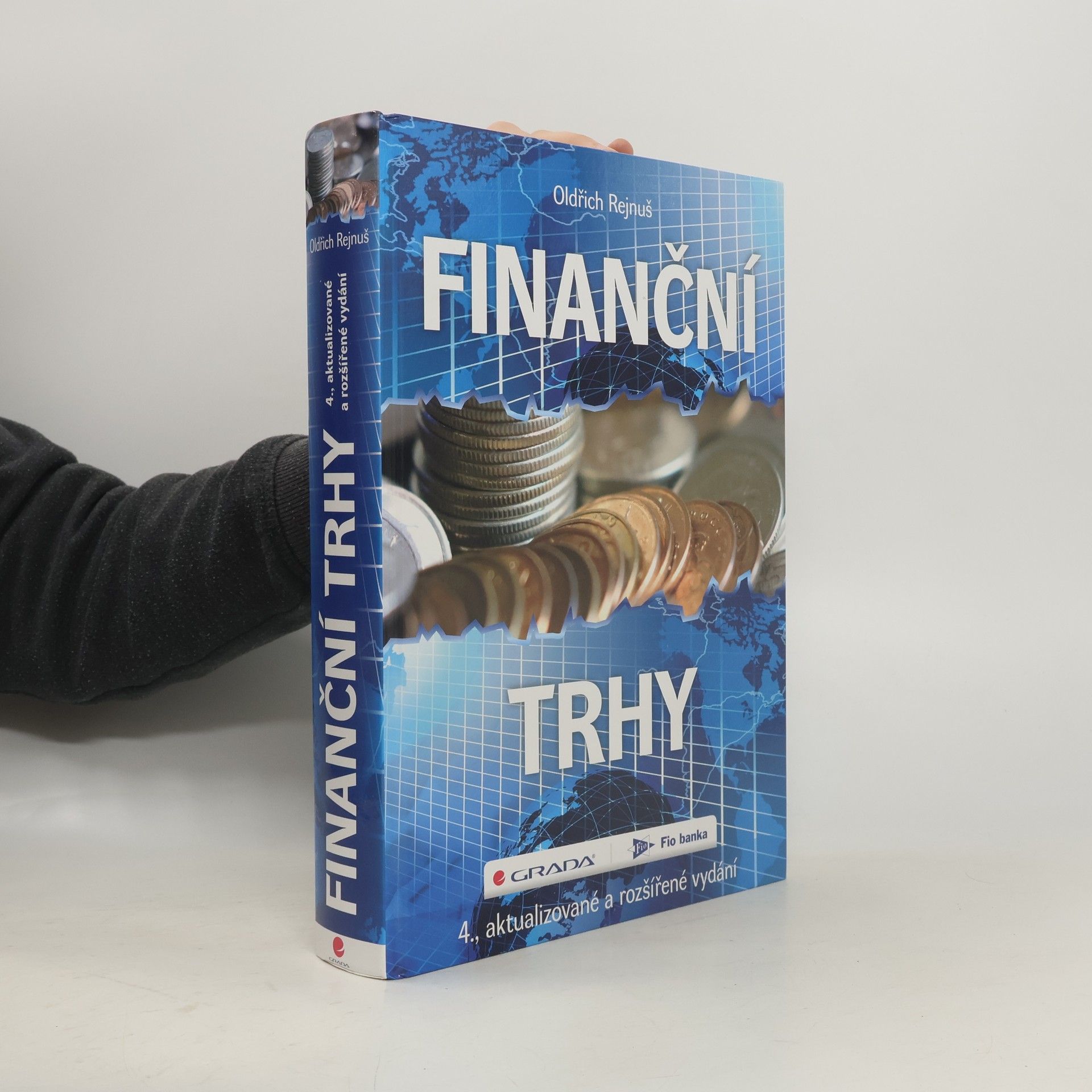 Oldřich Rejnuš Finanční trhy