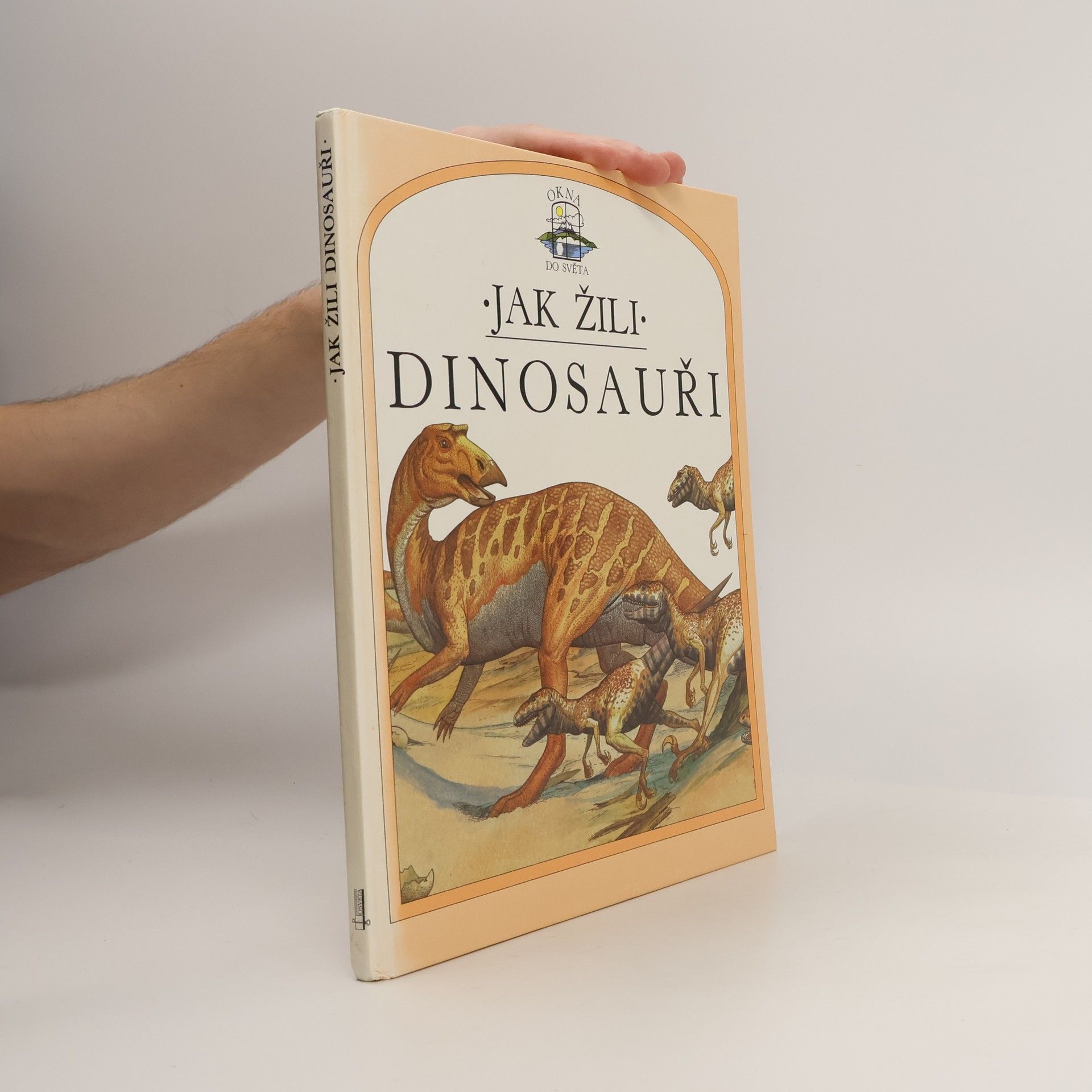Various authors Jak žili dinosauři