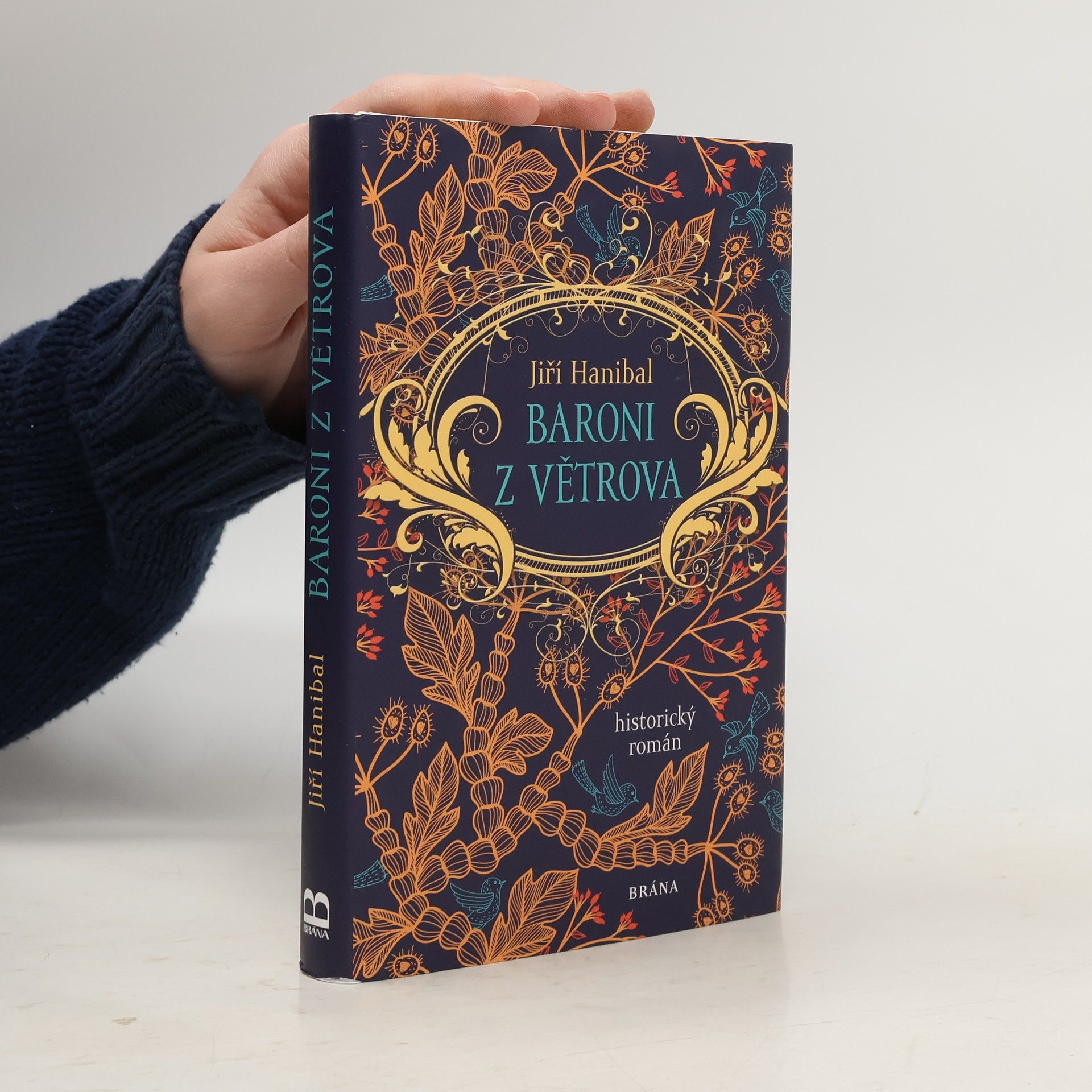 Jirí Hanibal Baroni z Větrova