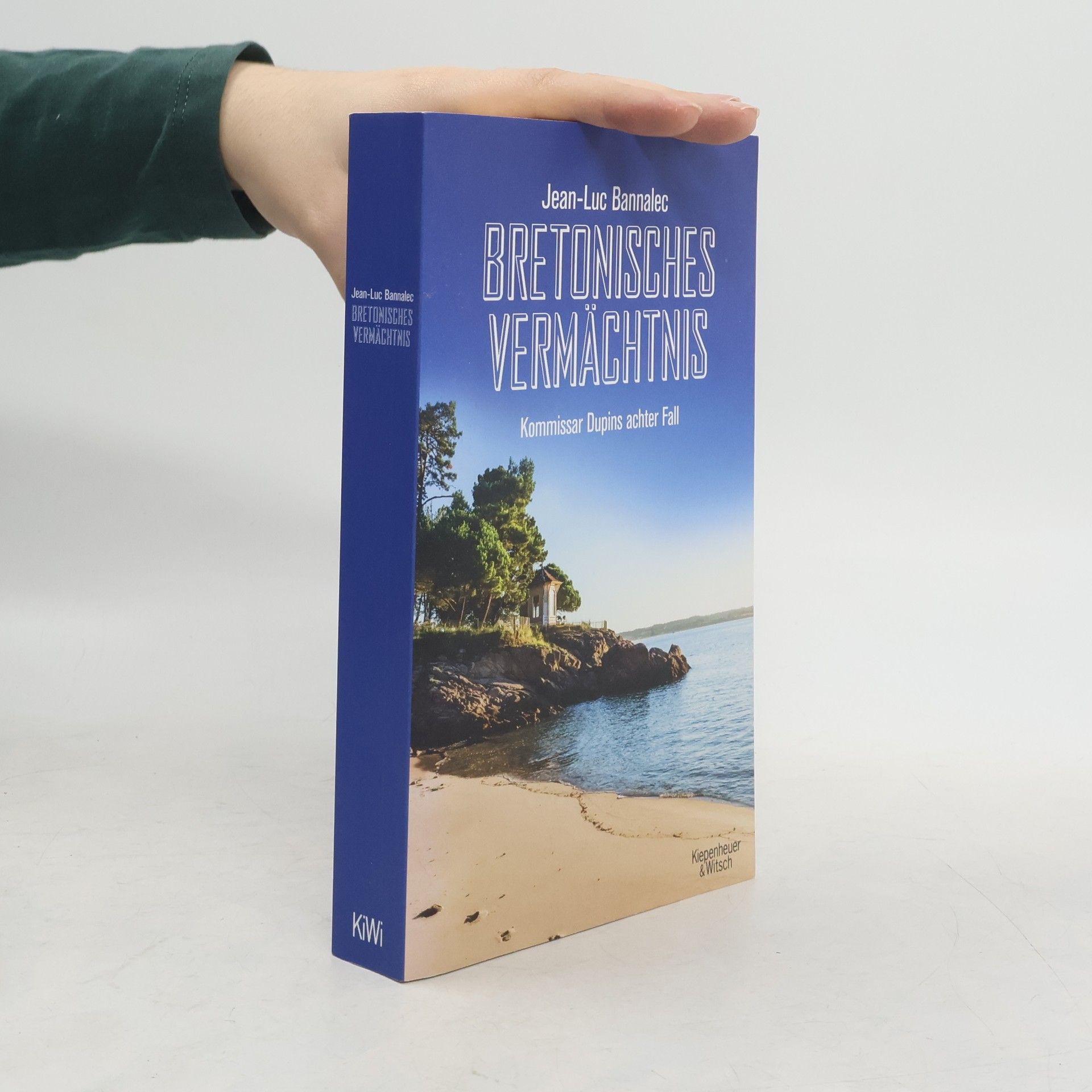 Jörg Bong Bretonisches Vermächtnis