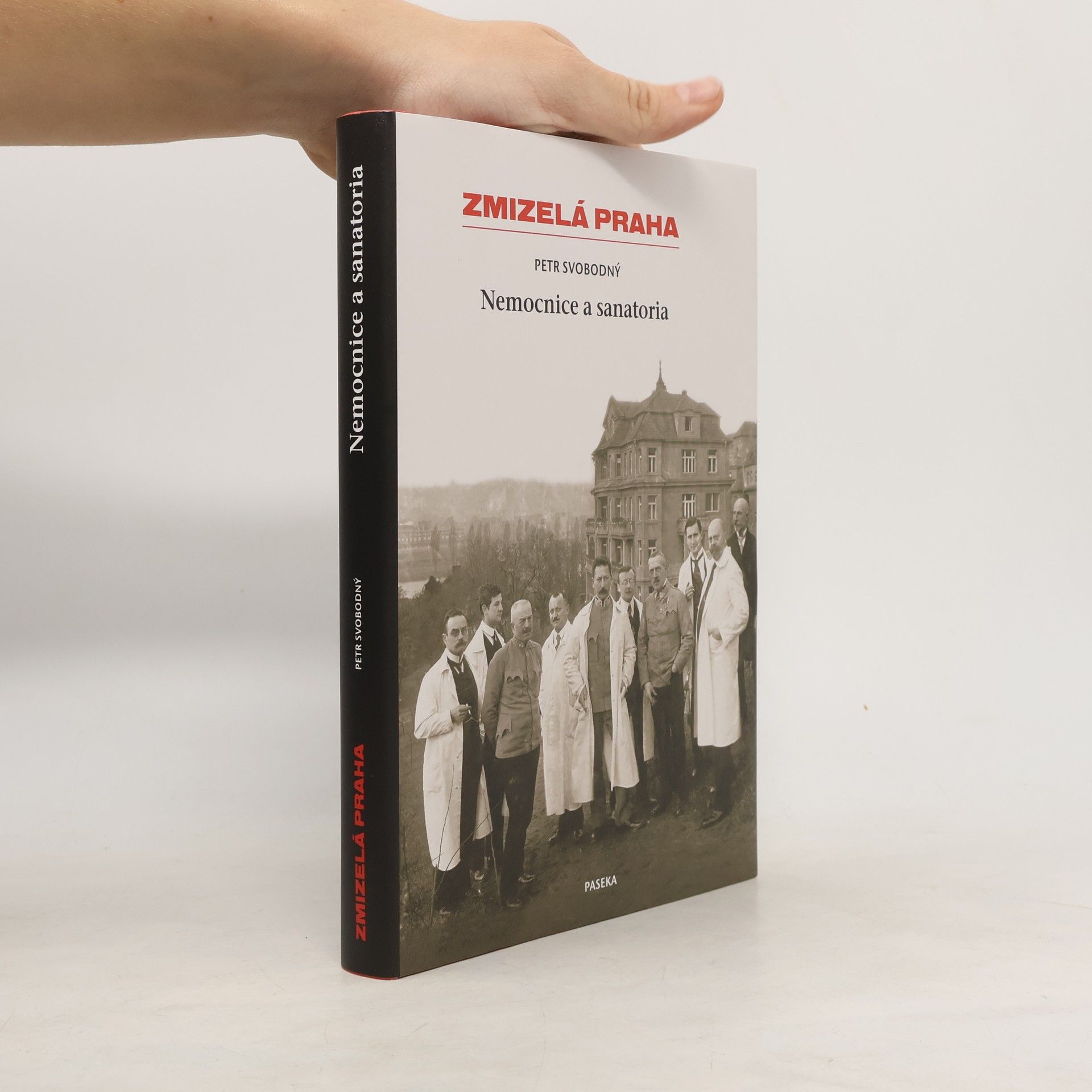 Petr Svobodný Nemocnice a sanatoria