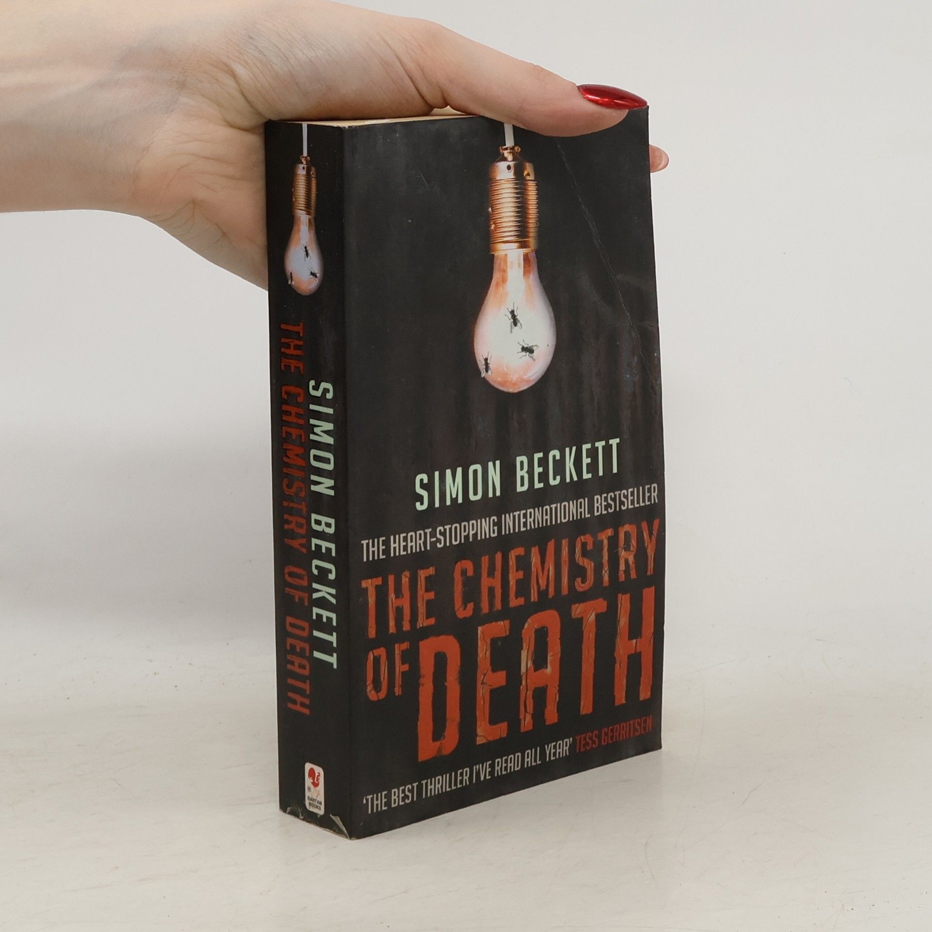Simon Beckett The Chemistry of Death