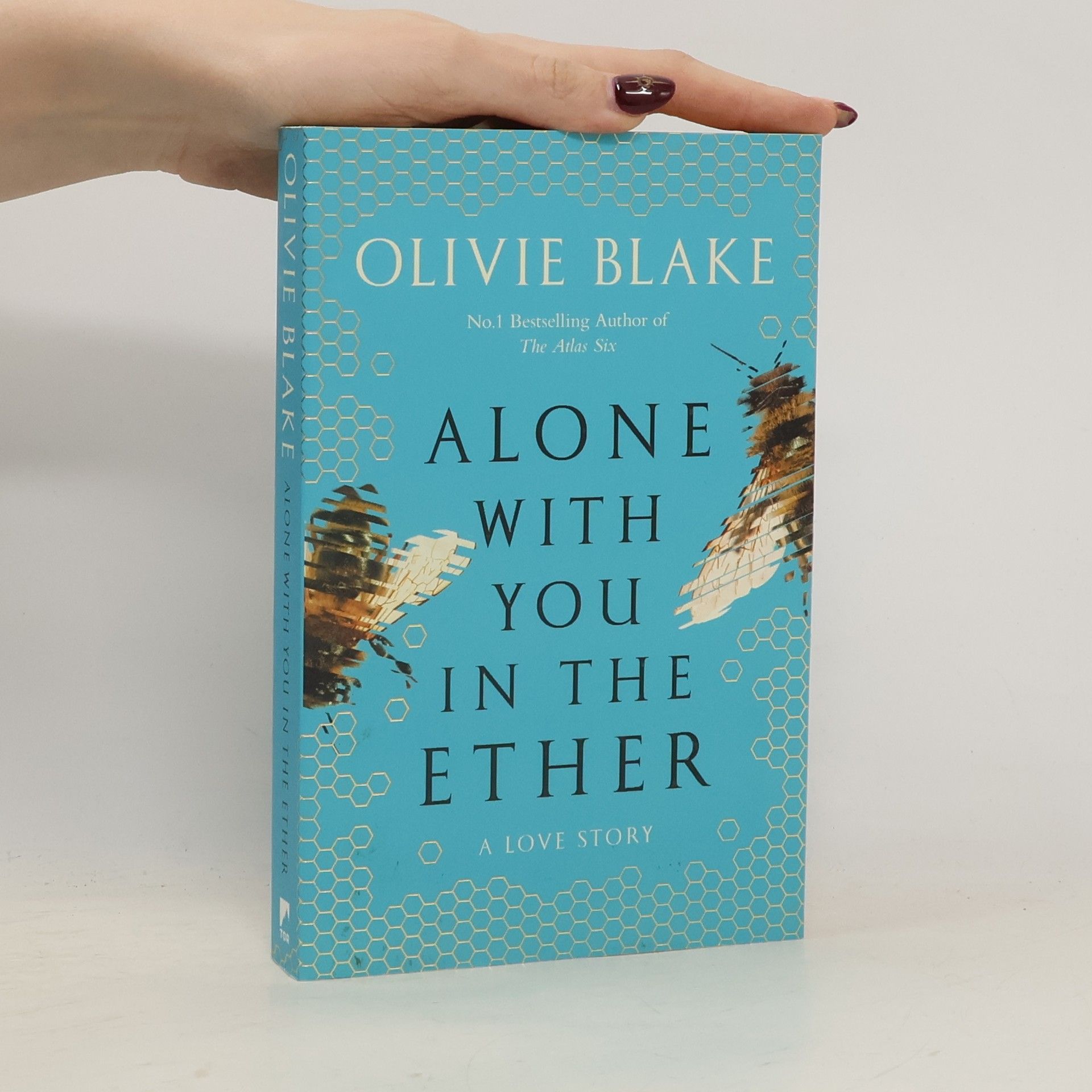 Olivie Blake Alone With You in the Ether