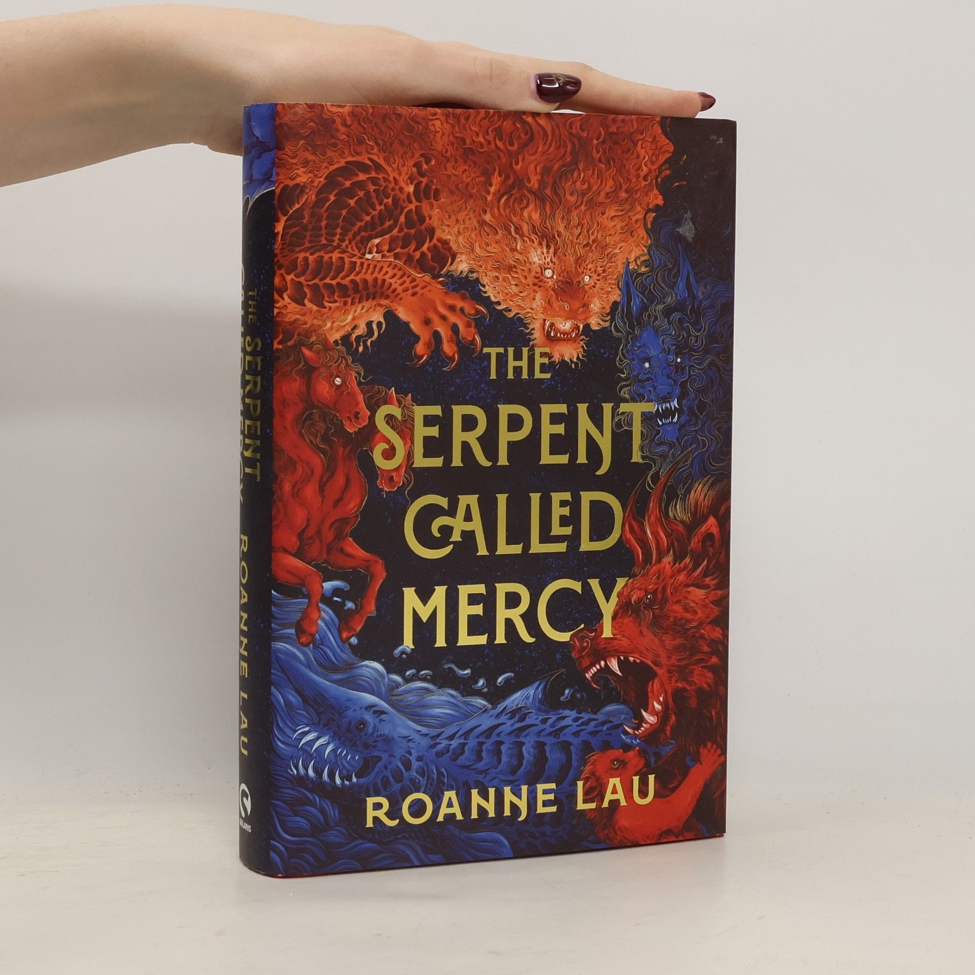 Roanne Lau The Serpent Called Mercy