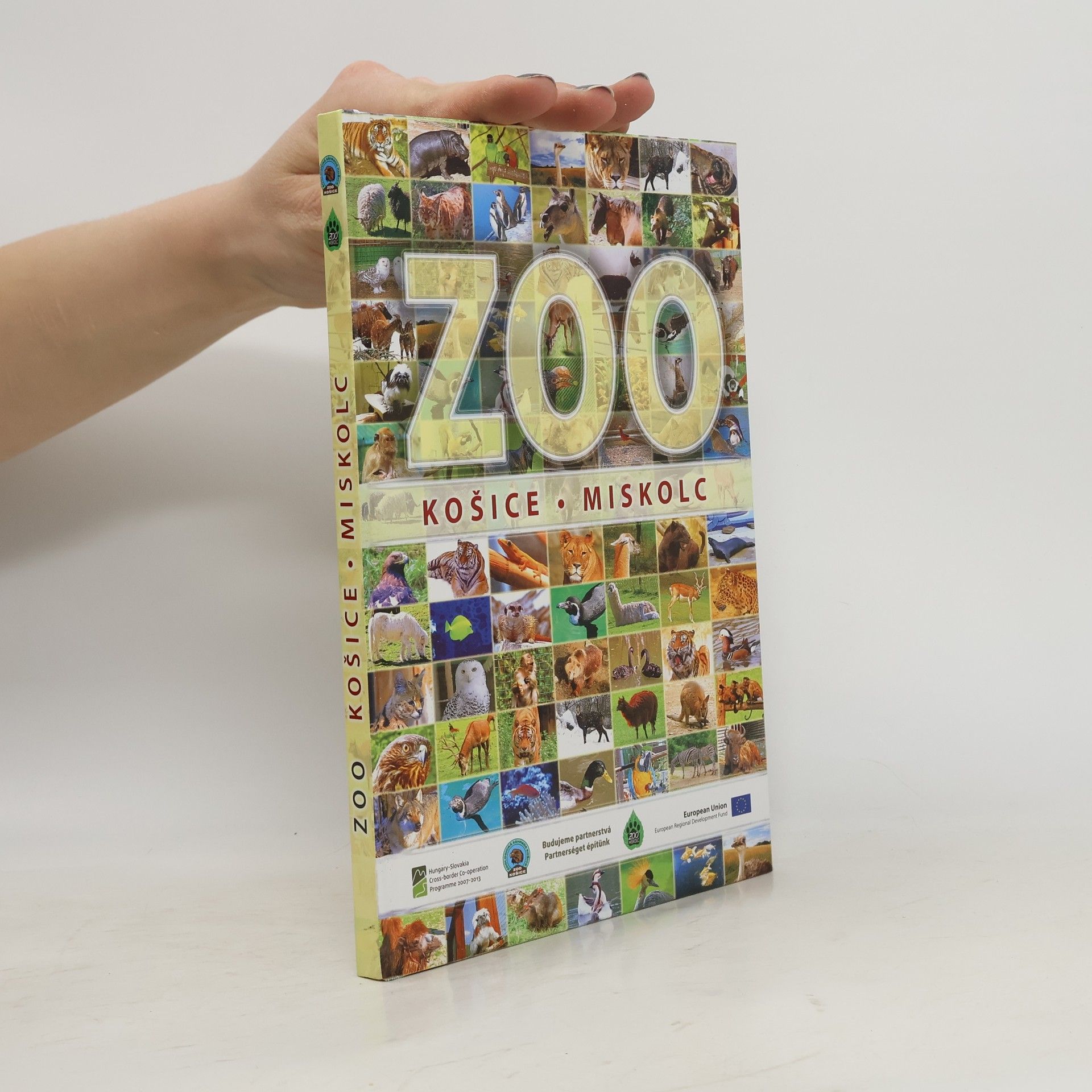 Stanislav Jiroušek ZOO Košice, Miskolc