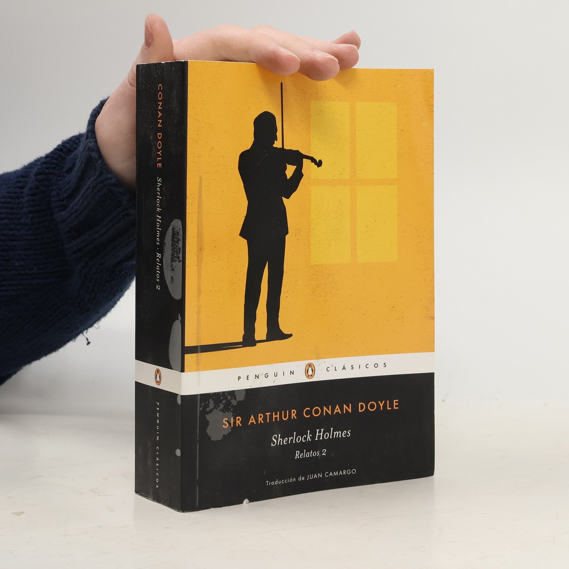 Arthur Conan Doyle Sherlock Holmes Relatos 2