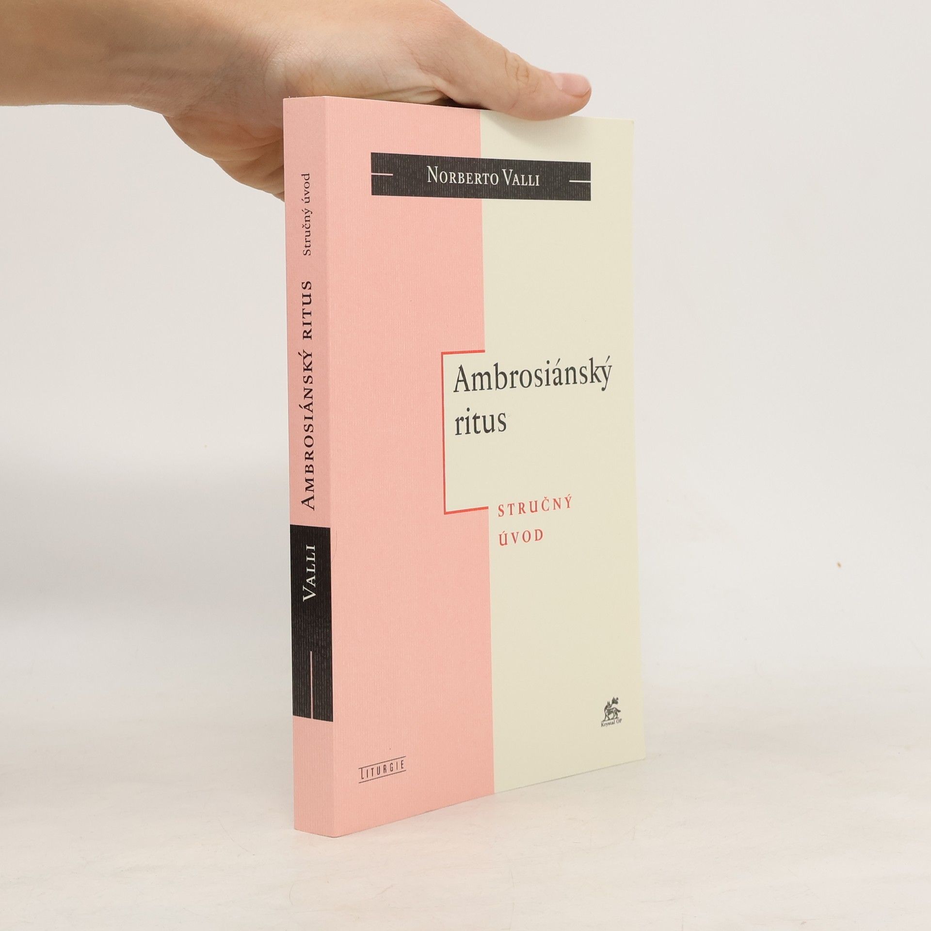 Ambrosiánský ritus. Stručný úvod