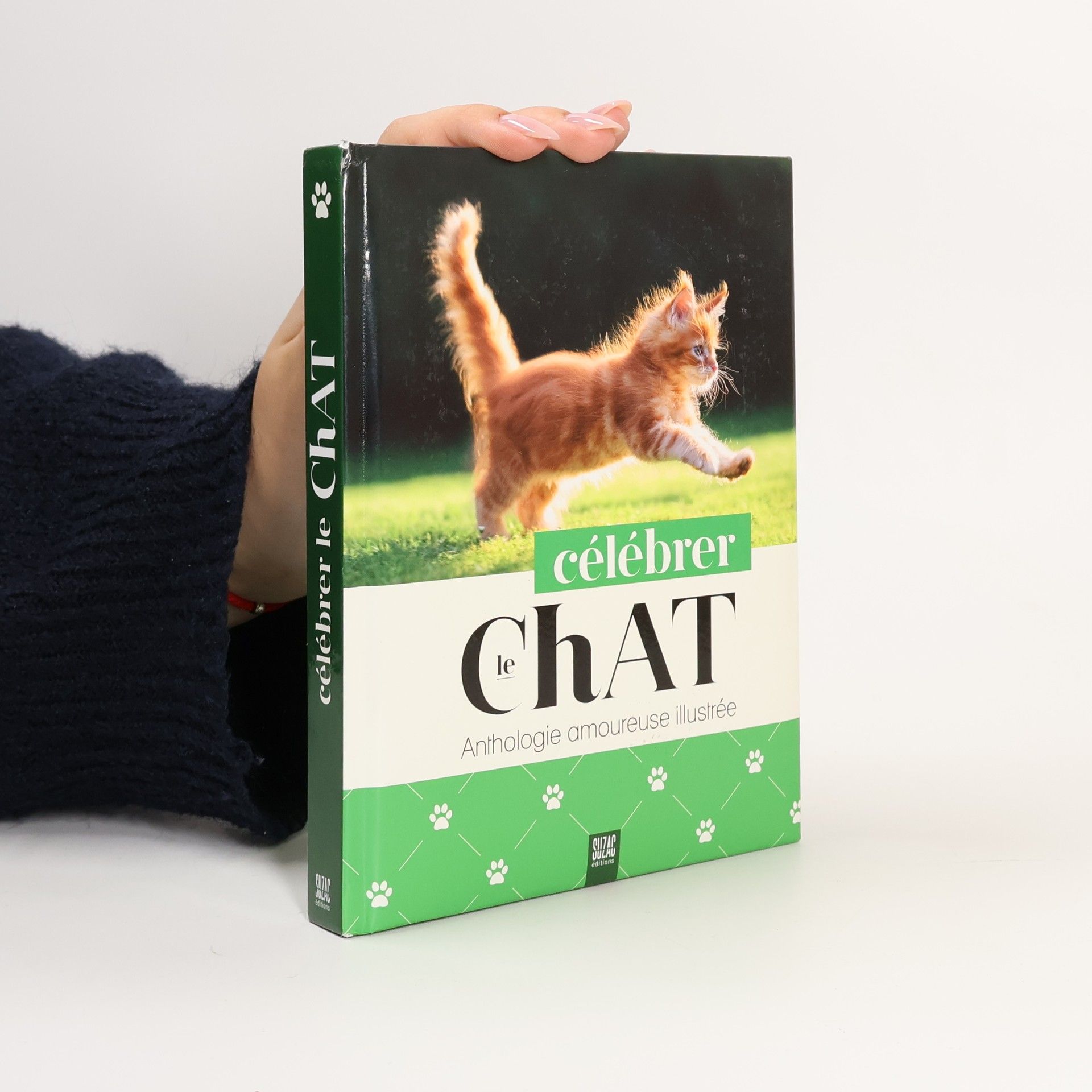 Various authors Célébrer le chat