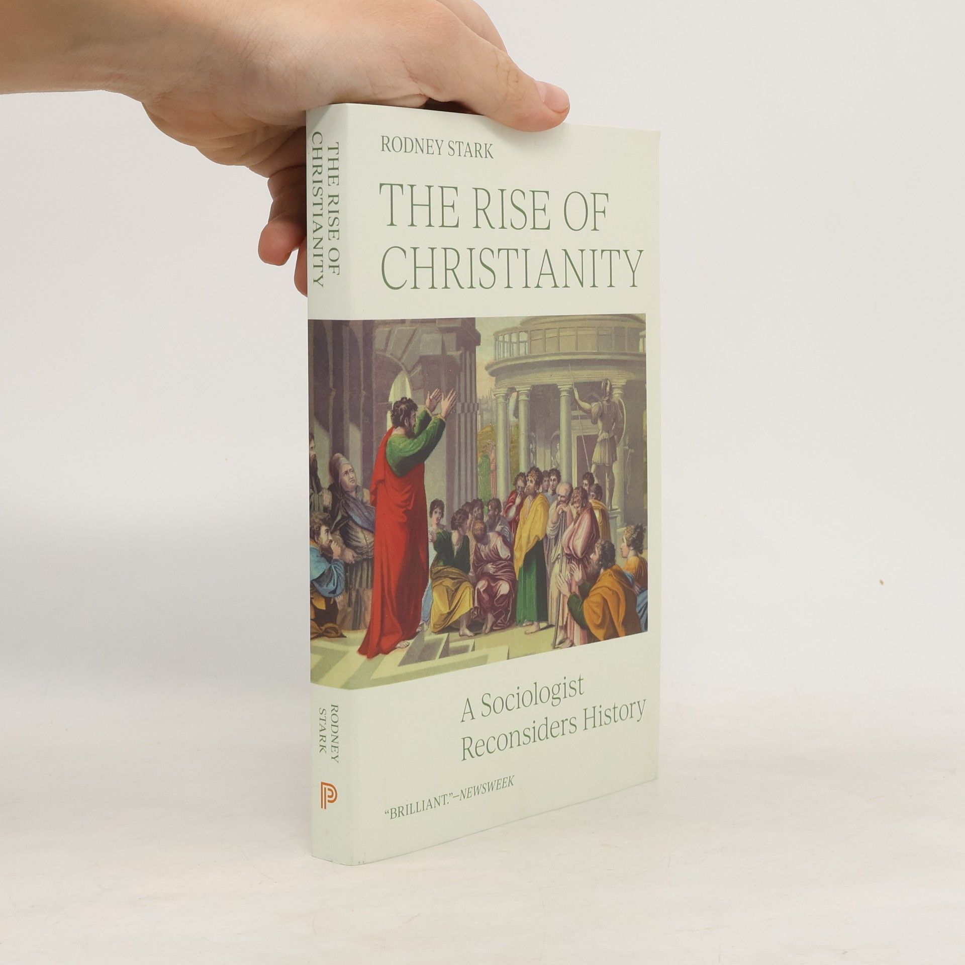 Rodney Stark The Rise of Christianity