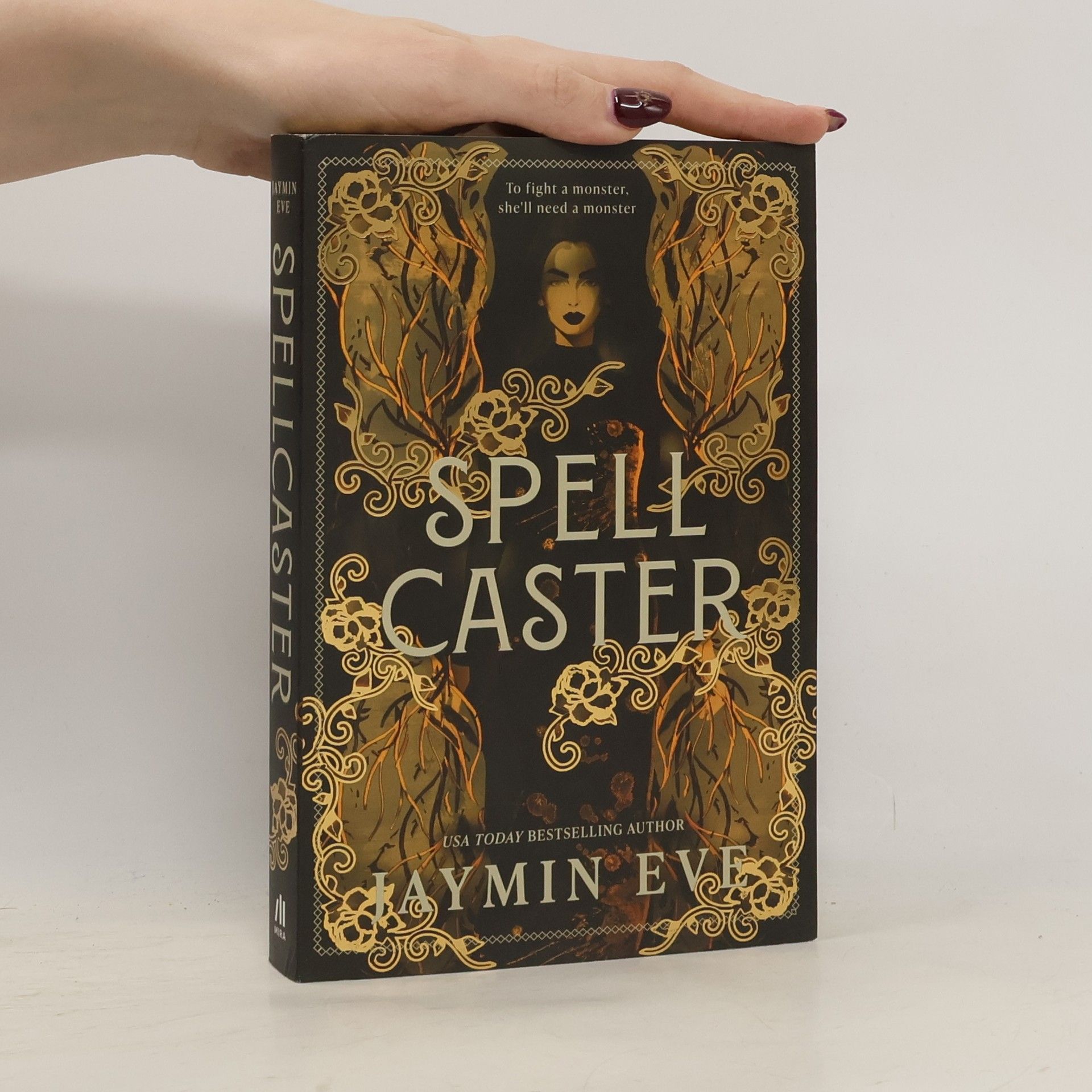 Jaymin Eve Spellcaster