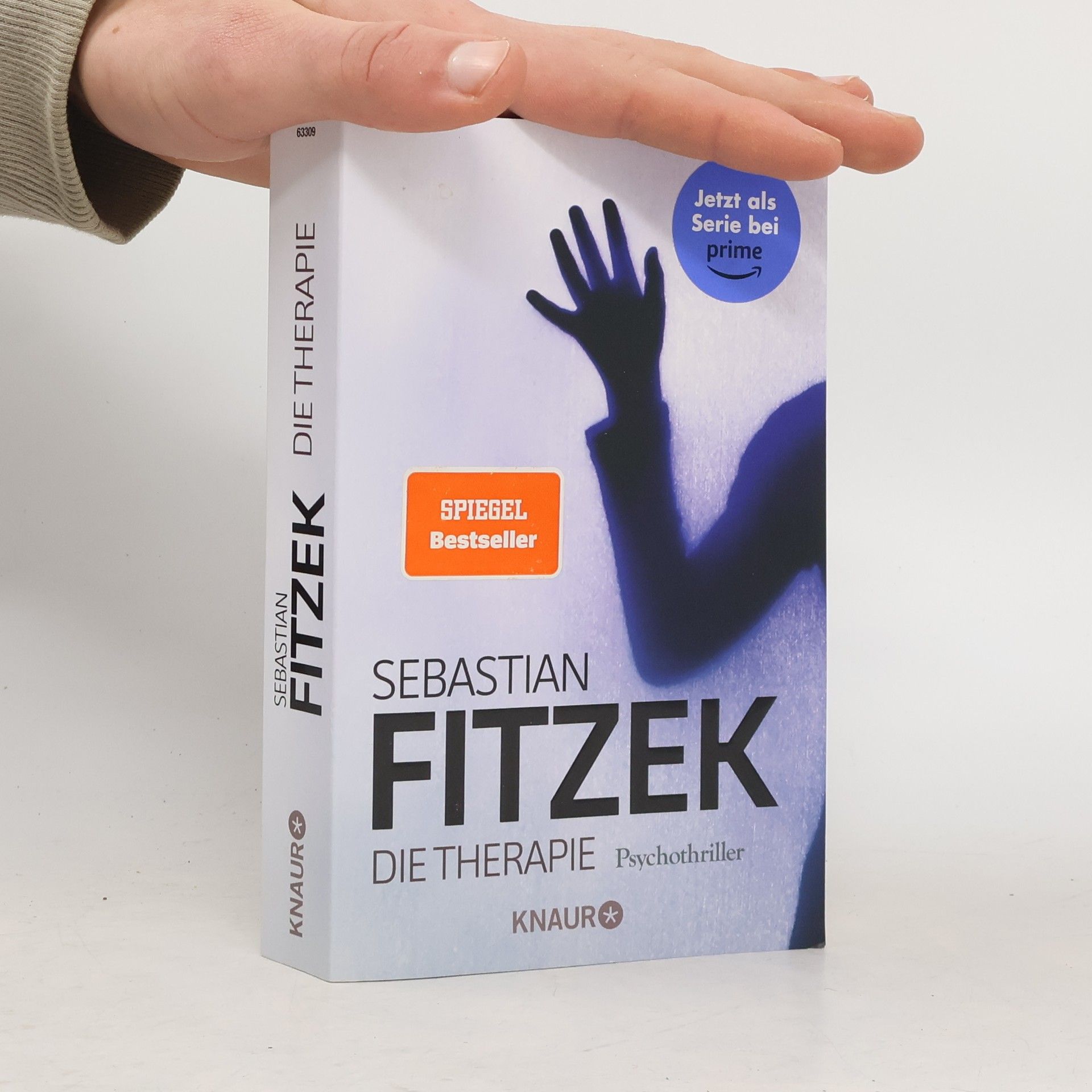 Sebastian Fitzek Die Therapie