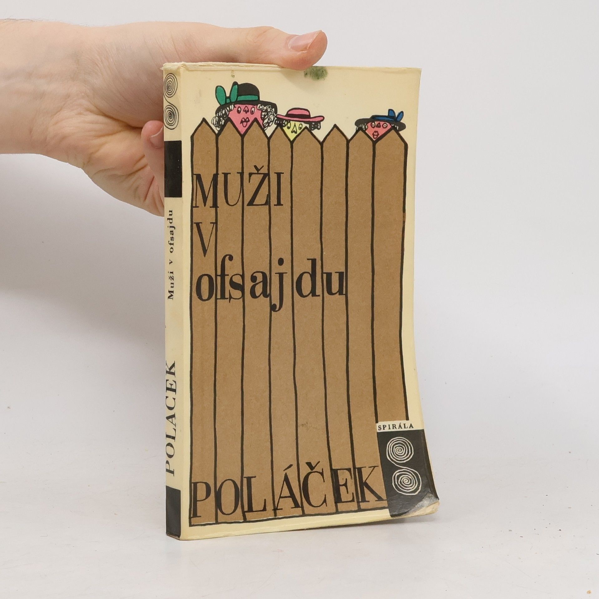 Karel Poláček Muži v ofsajdu