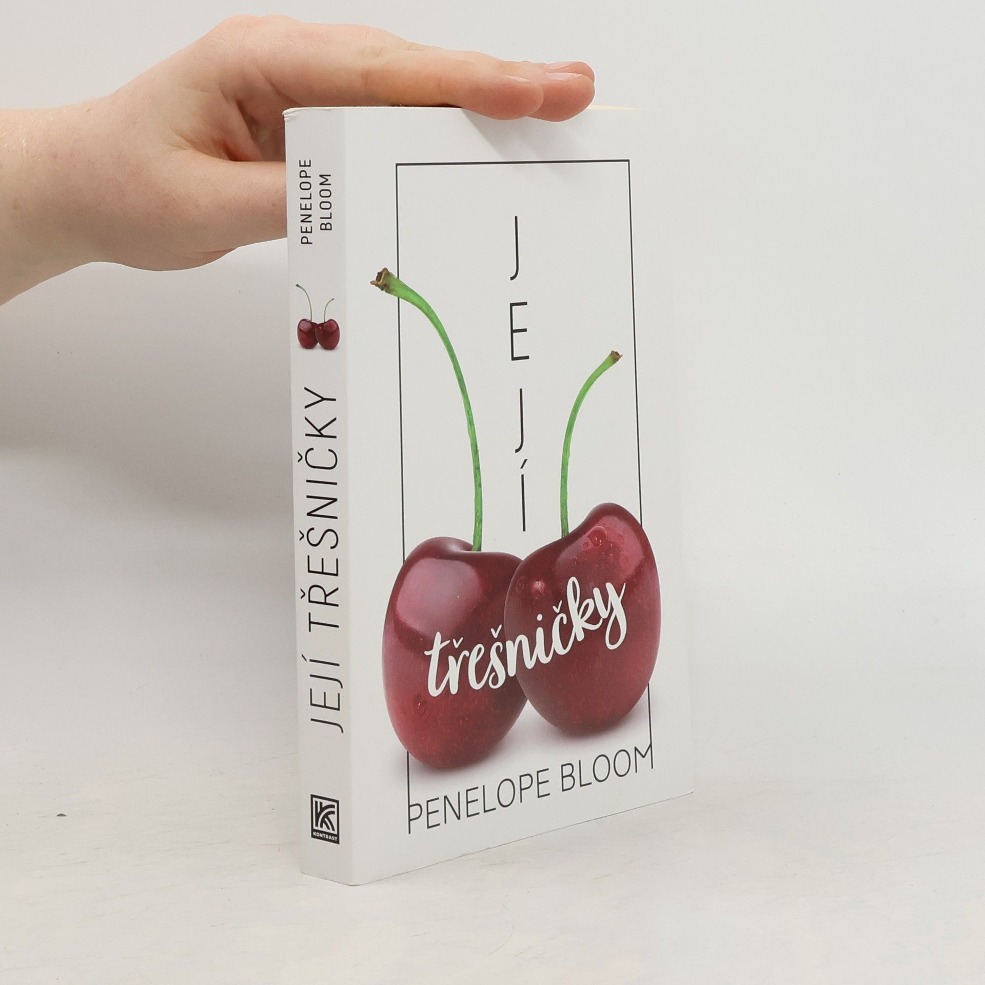 Penelope Bloom Její třešničky