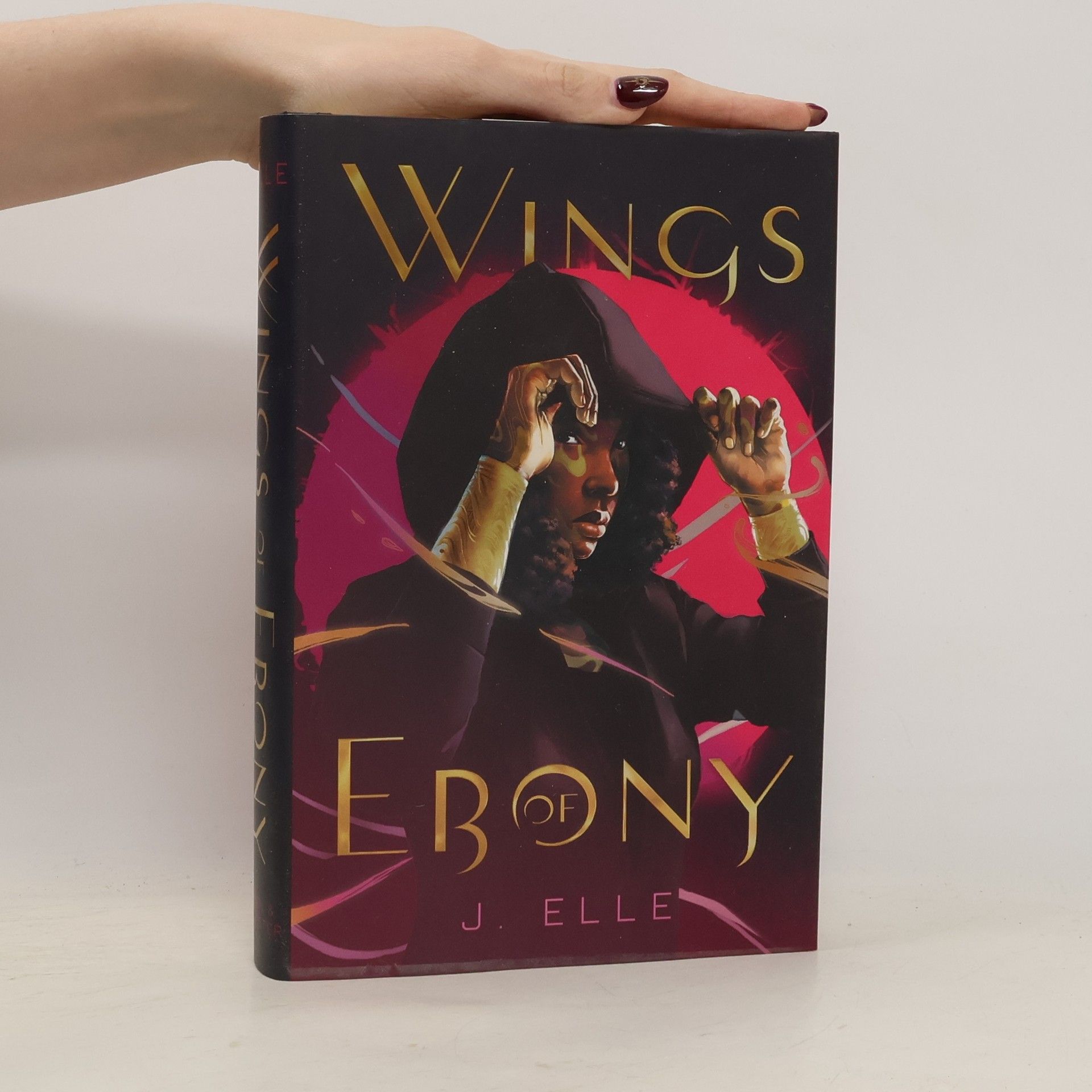 J. Elle Wings of Ebony